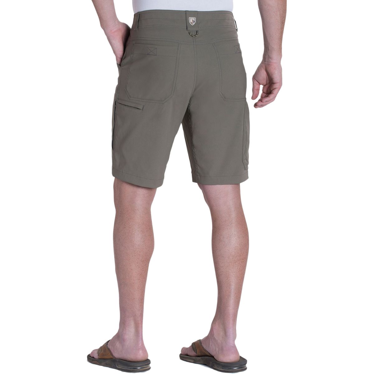 KUHL Renegade 10in Short - Men's - Clothing