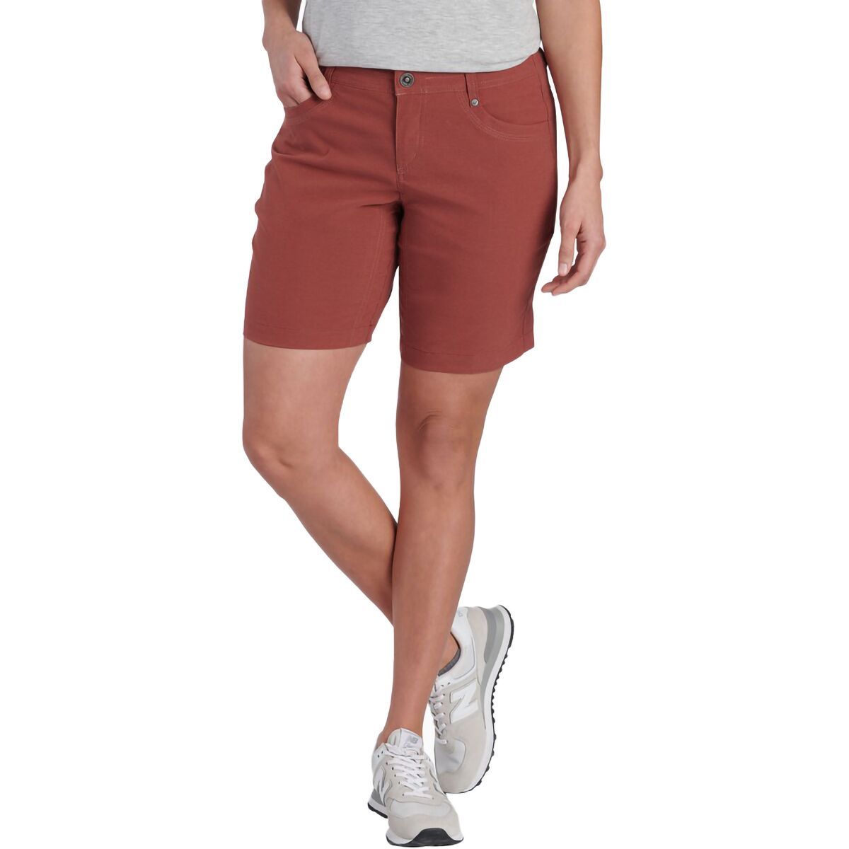KUHL Trekr 8 Short Women's Clothing