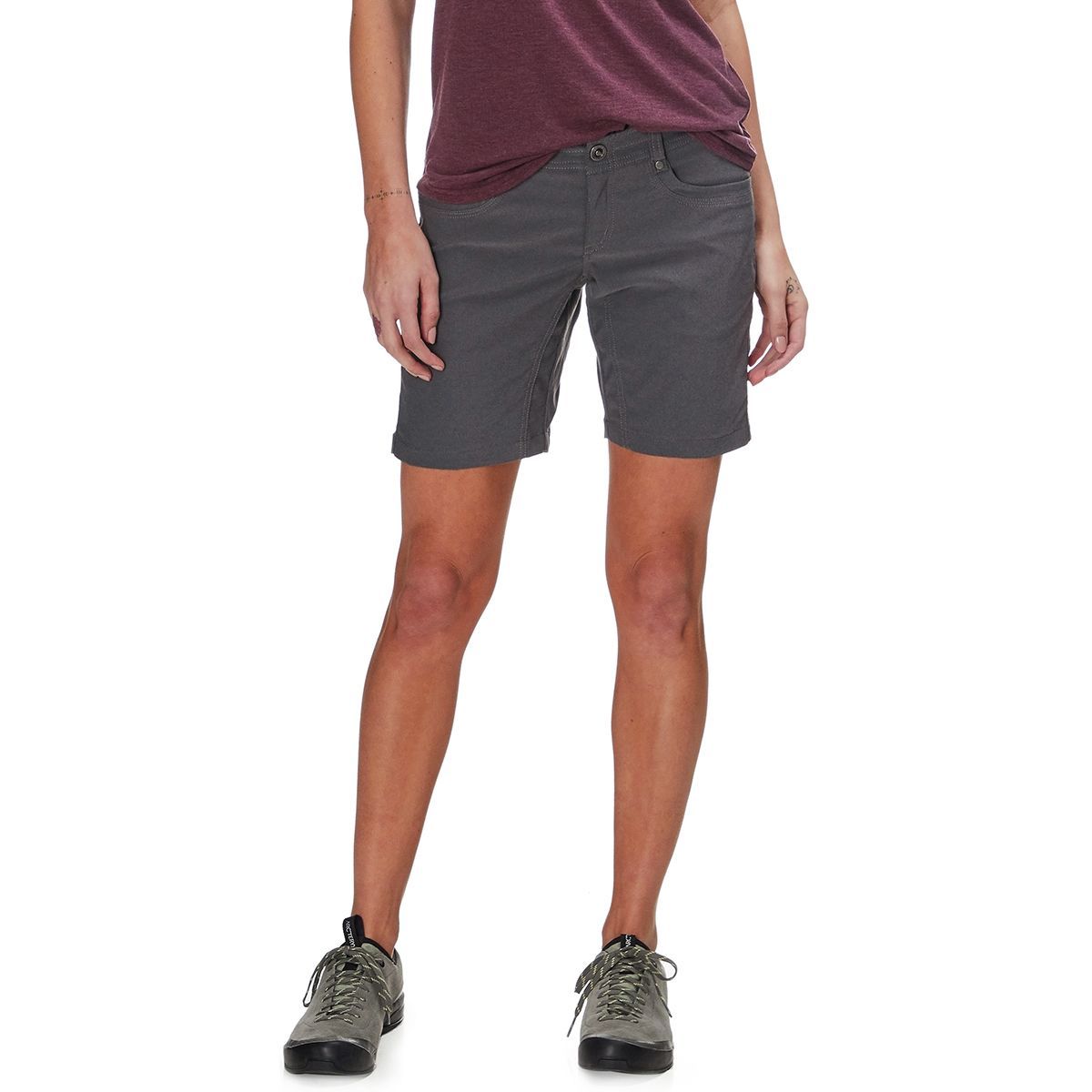 KUHL Trekr 8 Short Women's Clothing