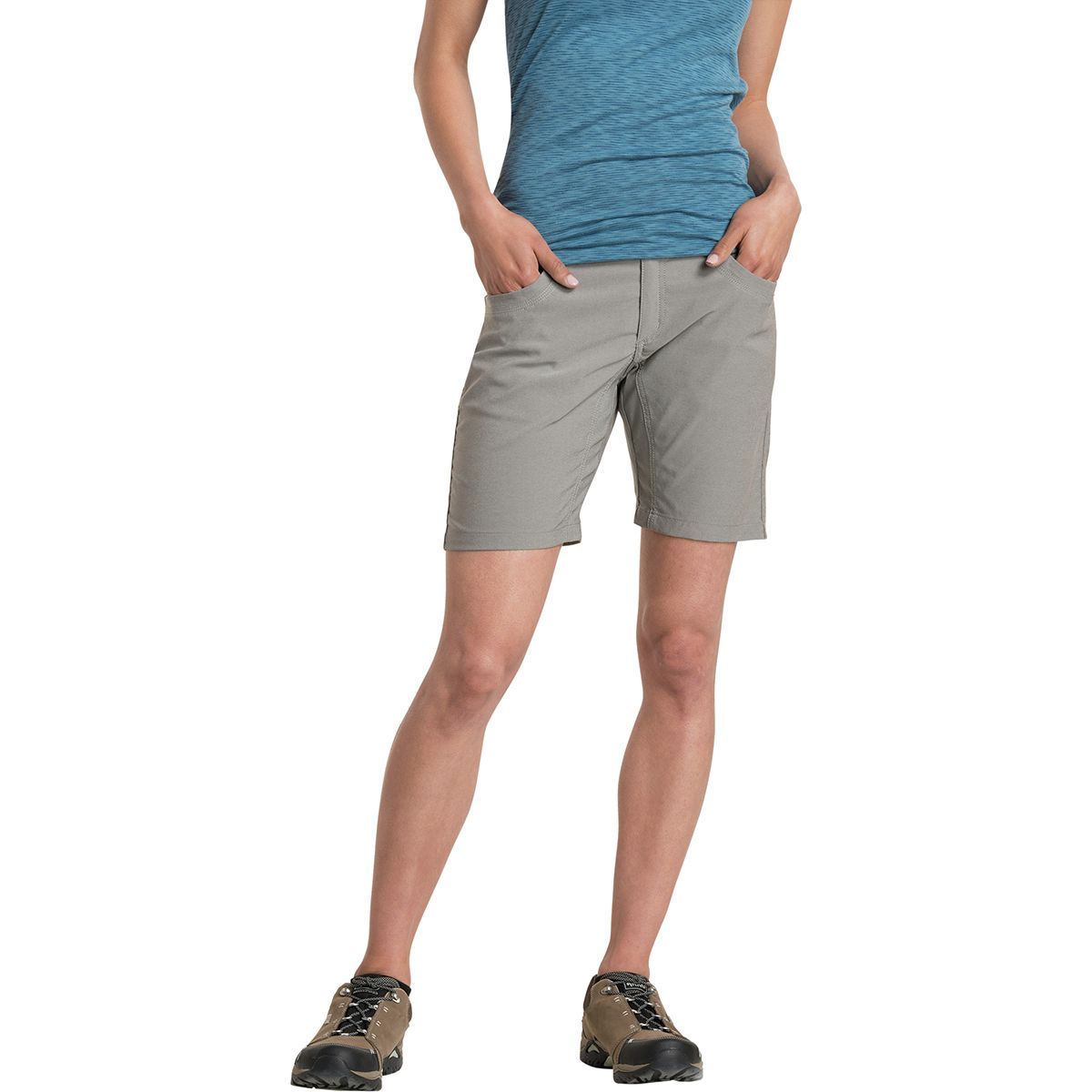 kuhl women's trekr shorts