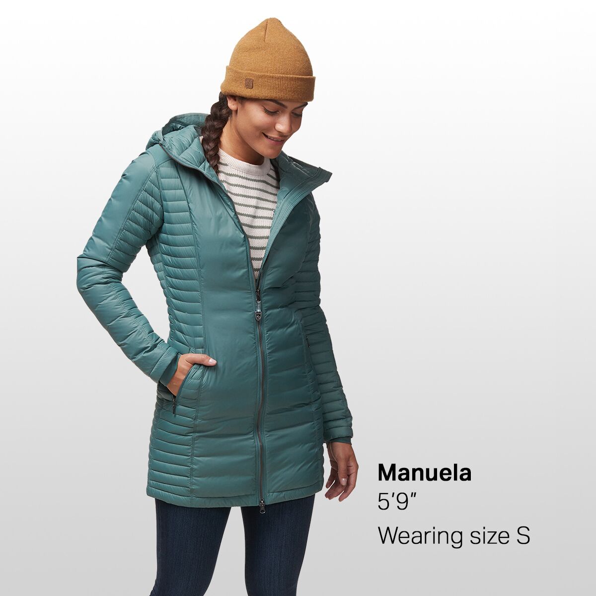 KUHL Spyfire Hooded Down Parka - Women´s