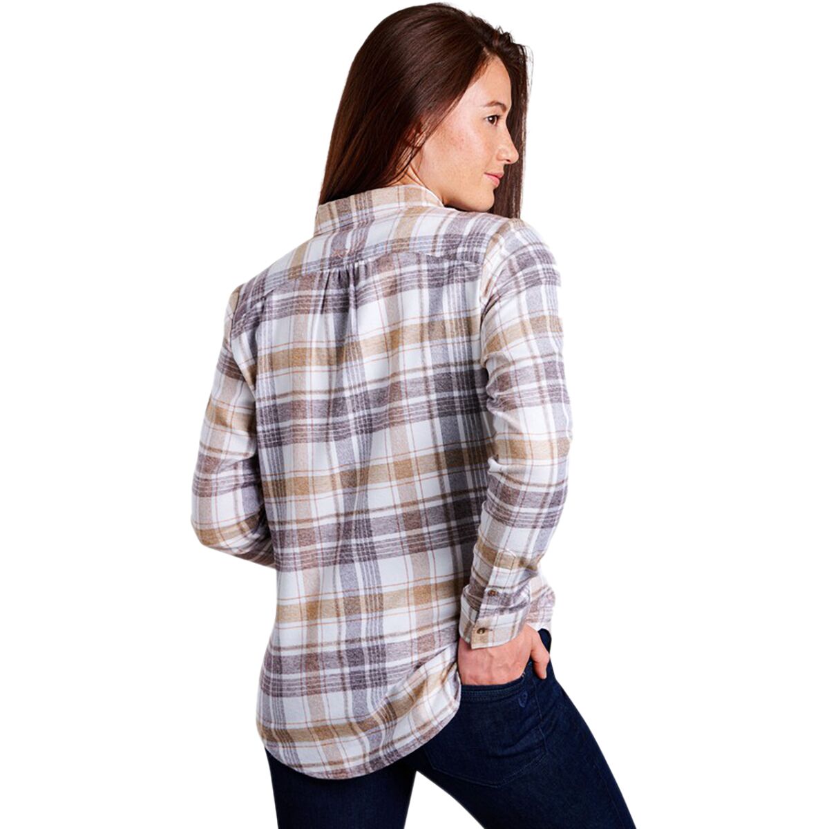kuhl greta flannel