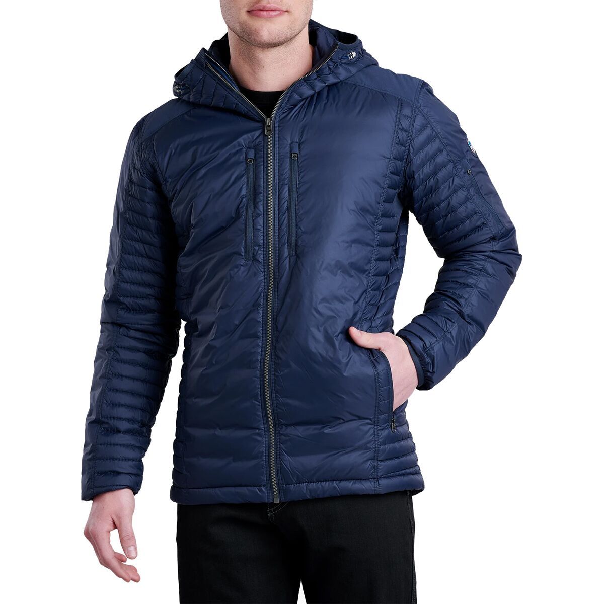 KUHL Spyfire Hooded Down Jacket - Men's - Clothing