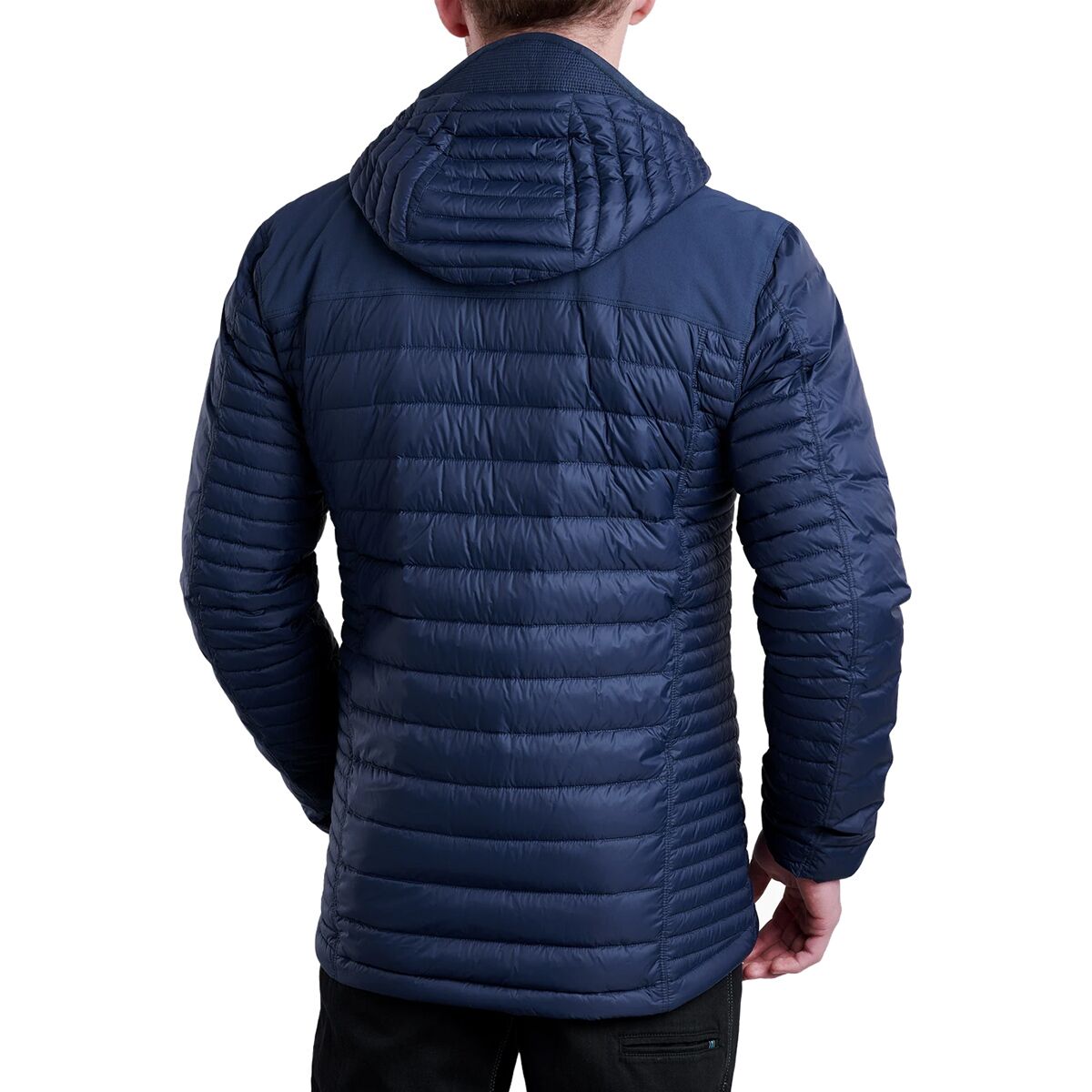 KUHL Spyfire Hooded Down Jacket - Men's - Clothing