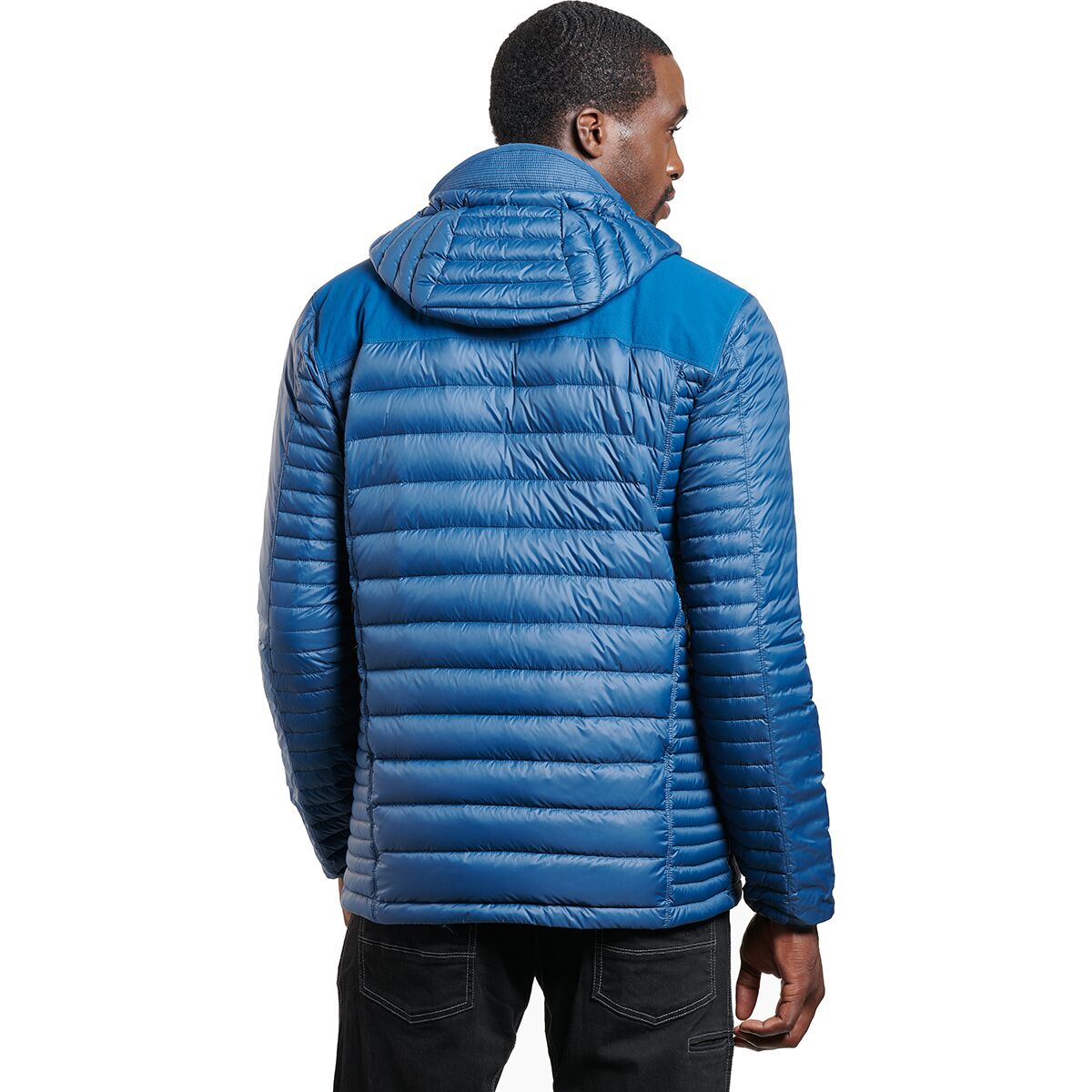 KUHL Spyfire Hooded Down Jacket Men's