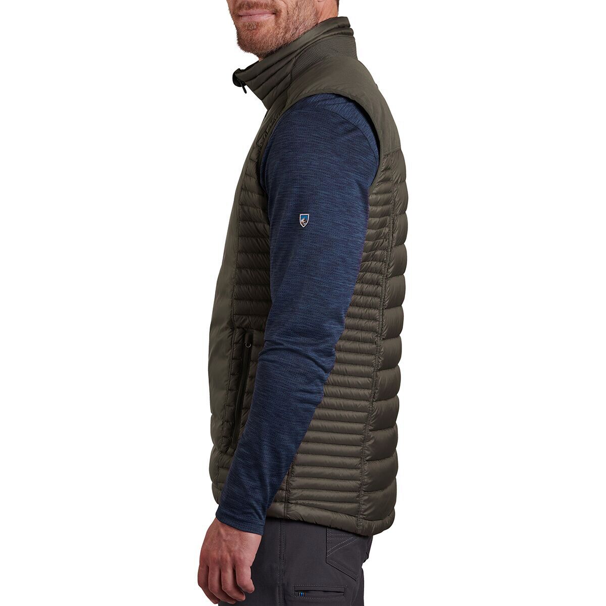 KUHL Spyfire Down Vest Men's Clothing