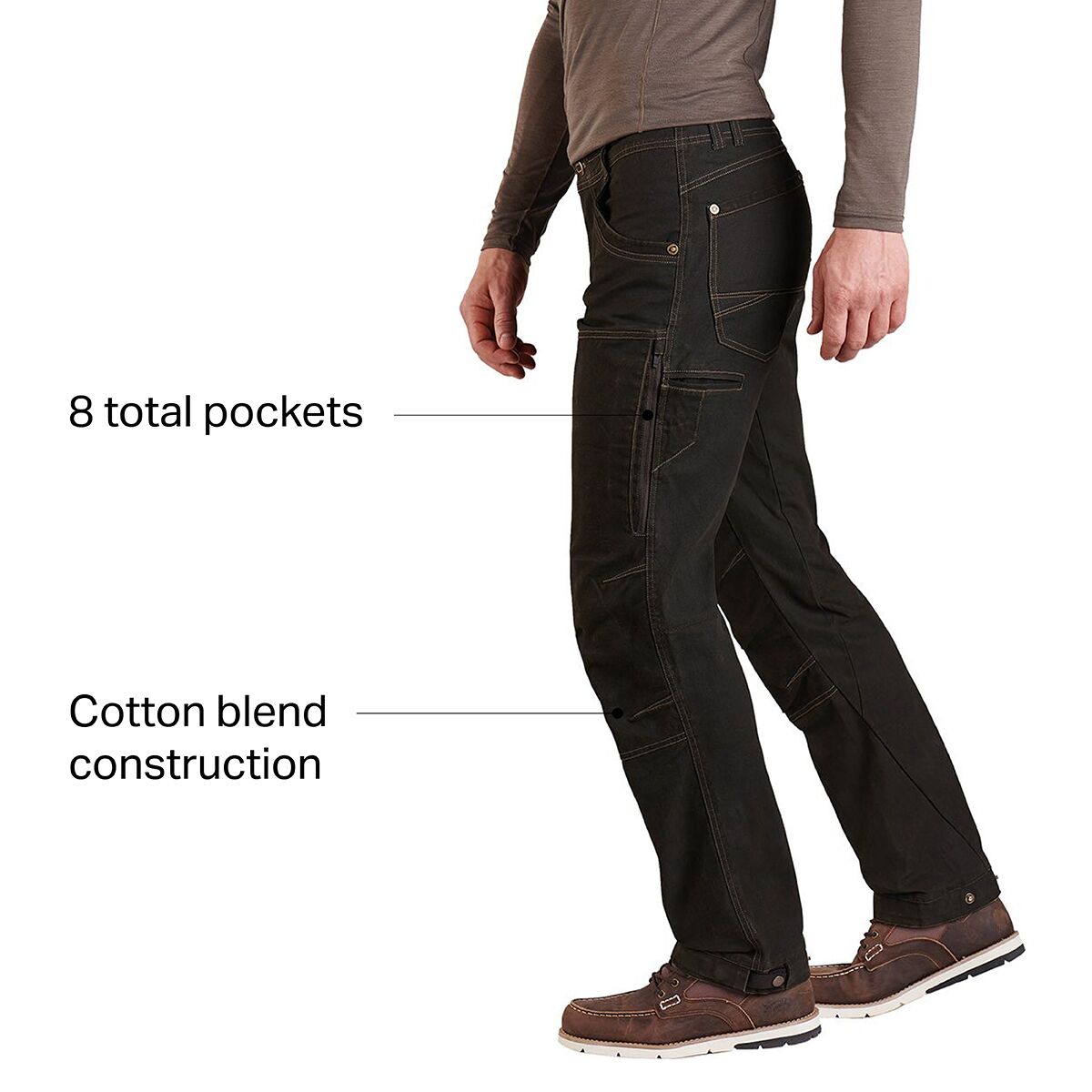 KUHL Above The Law Pant Men's Clothing