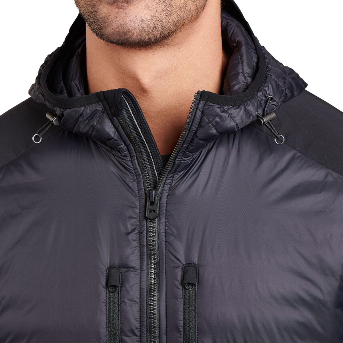 KUHL Provocateur Hybrid Jacket Men's Clothing