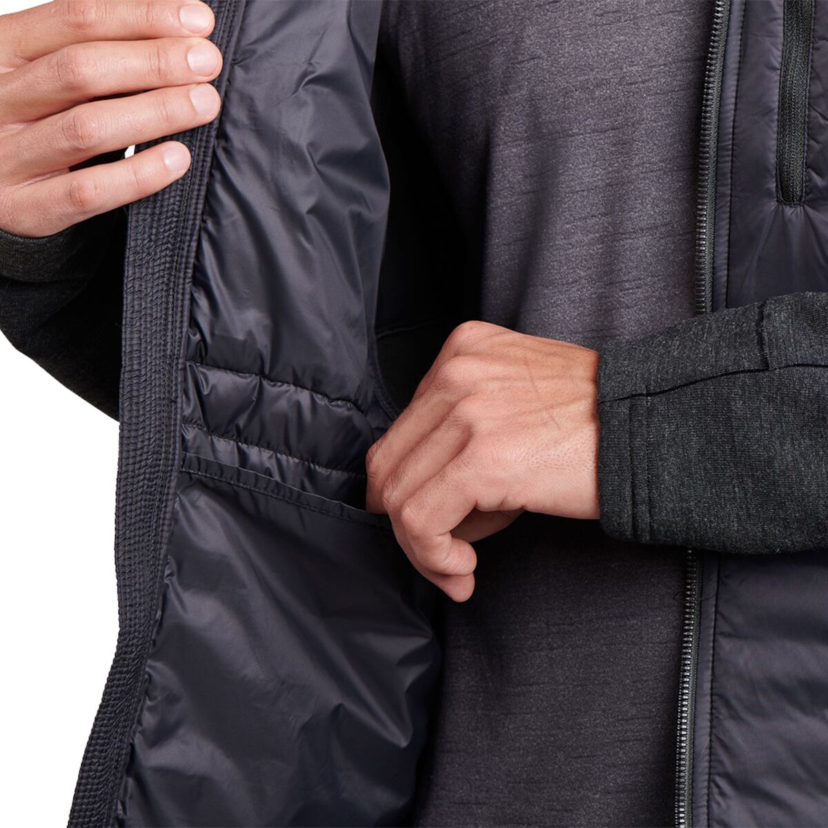 KUHL Provocateur Hybrid Jacket Men's Clothing