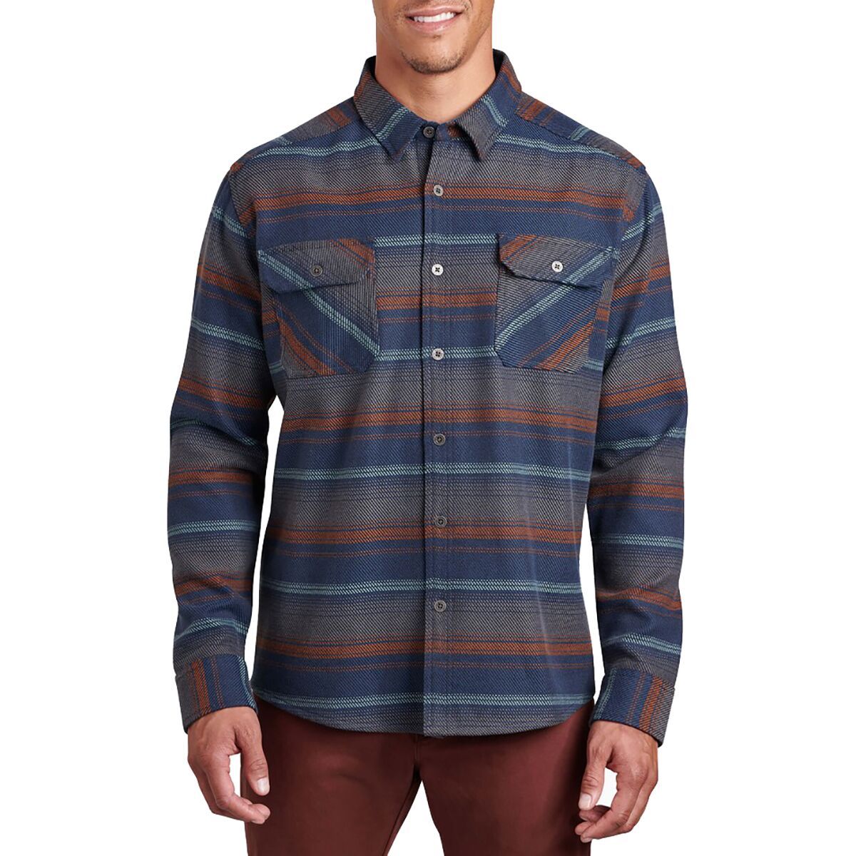 KUHL Disordr Flannel Shirt Men's