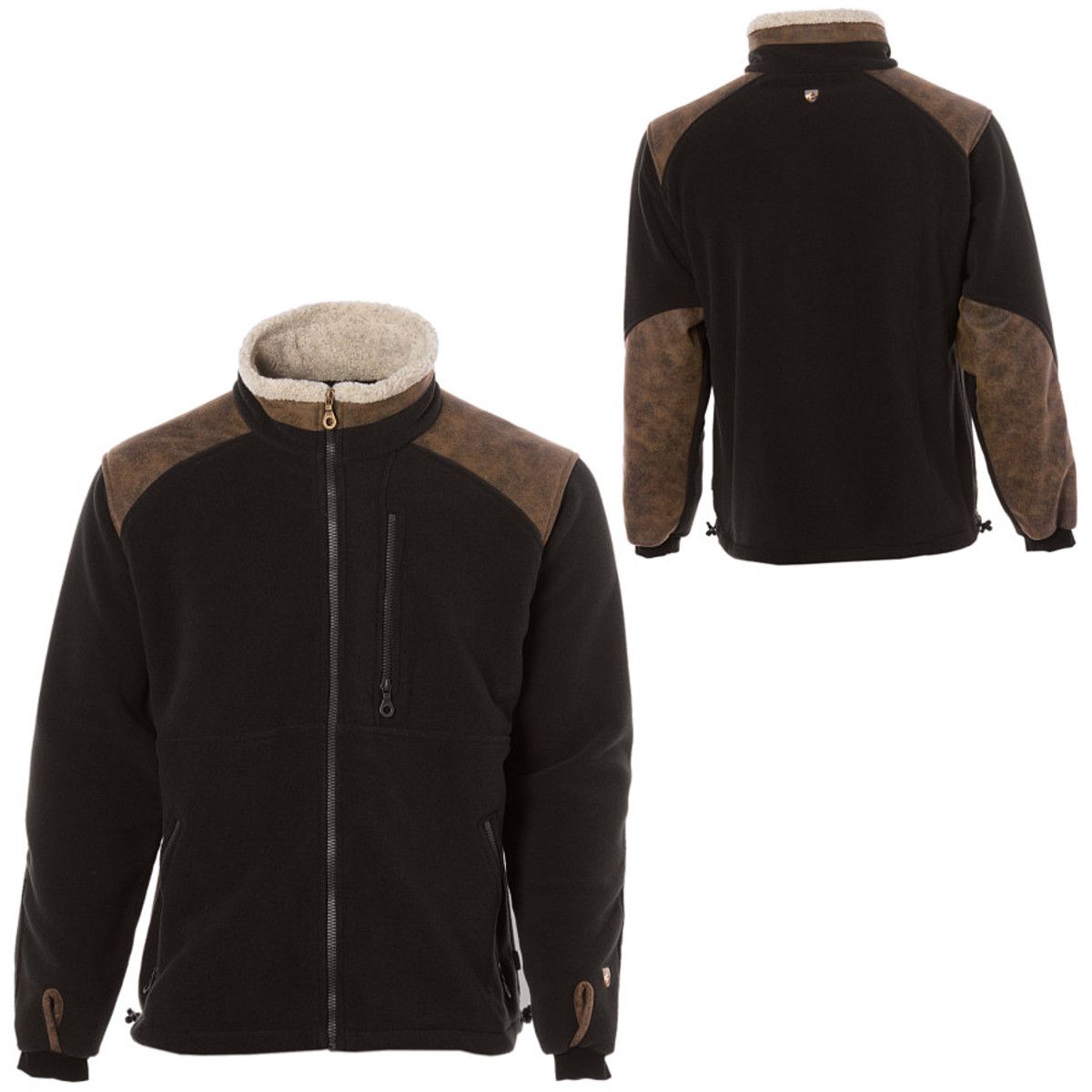 KUHL Alpenwurx Fleece Jacket Men's Clothing