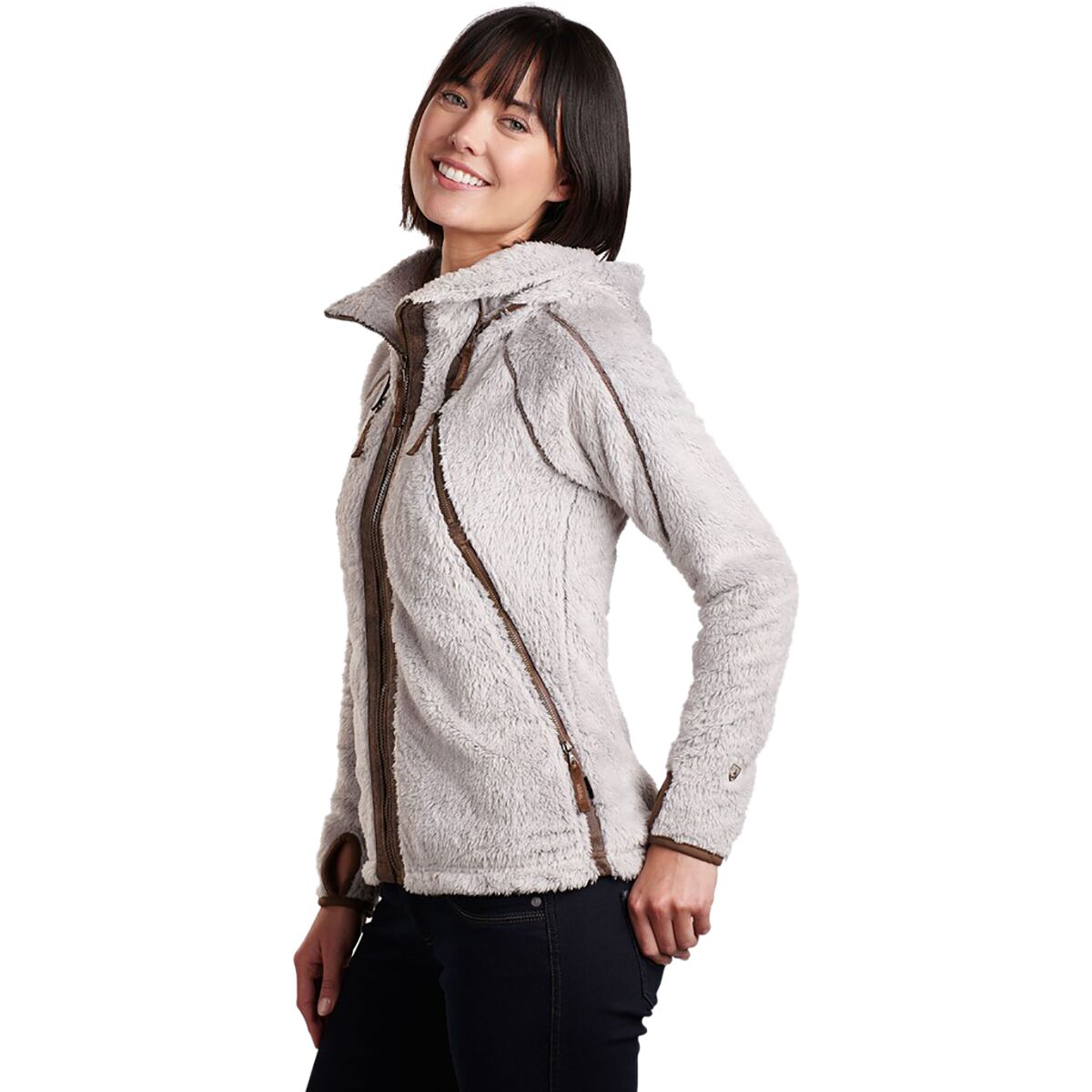 KUHL Flight Fleece Jacket Women's Clothing