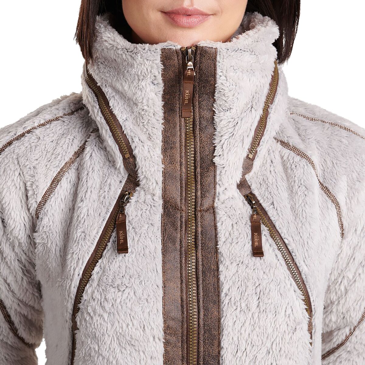 KUHL Flight Fleece Jacket Women's Clothing