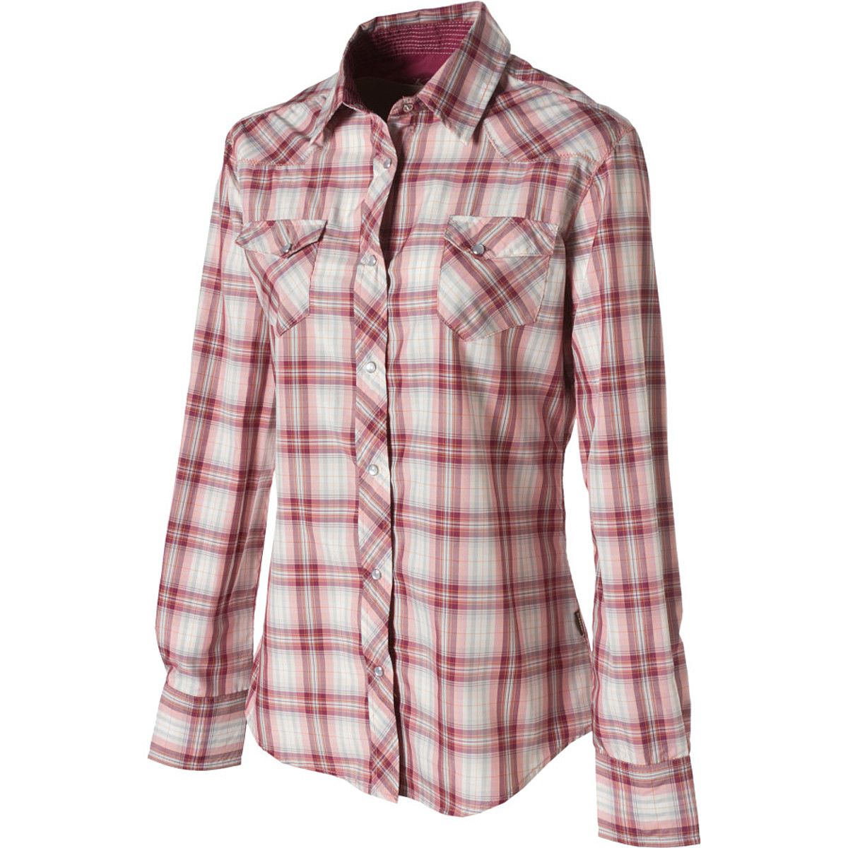 KUHL Rumblr Shirt LongSleeve Women's Clothing