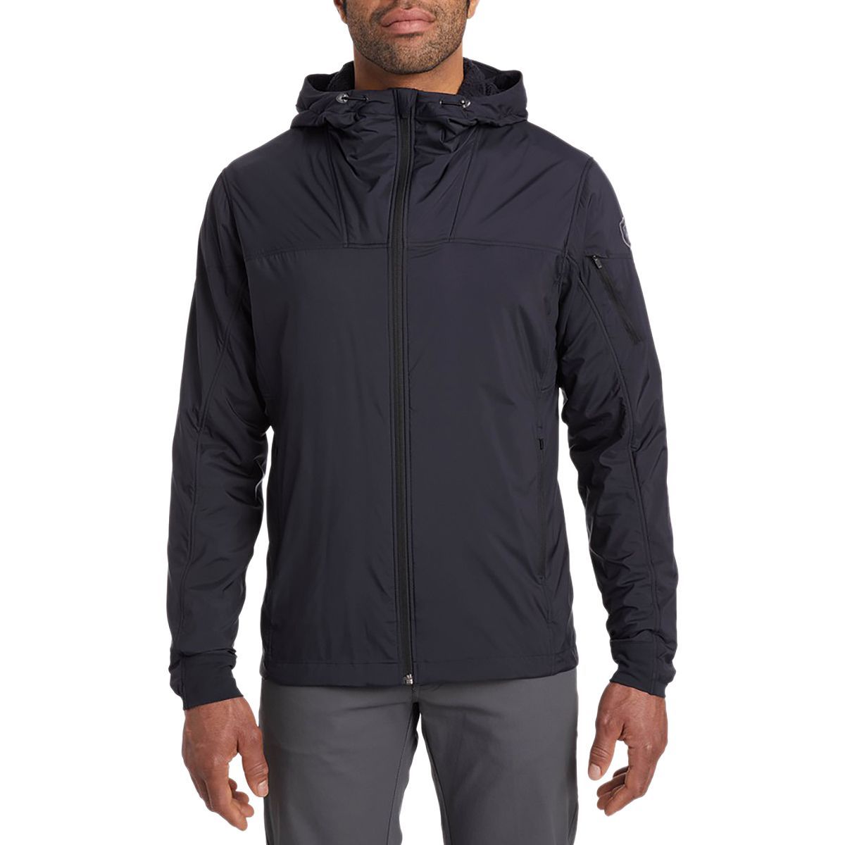 KUHL The One Hooded Jacket Men's Clothing