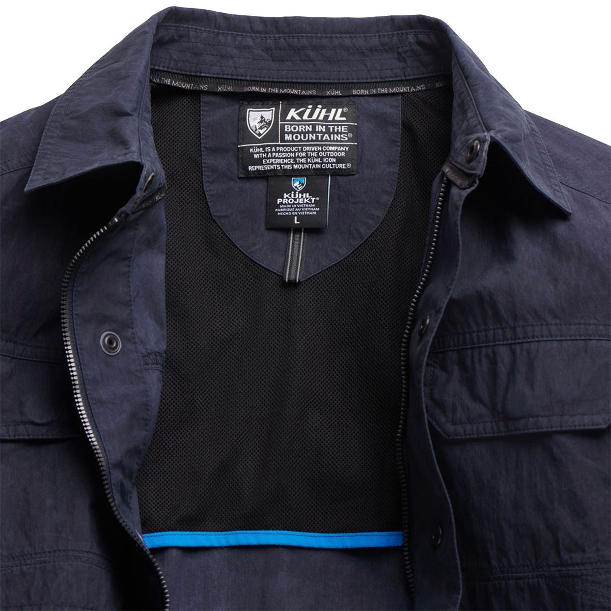 KUHL Alternatr Waxed Jacket Men's Clothing