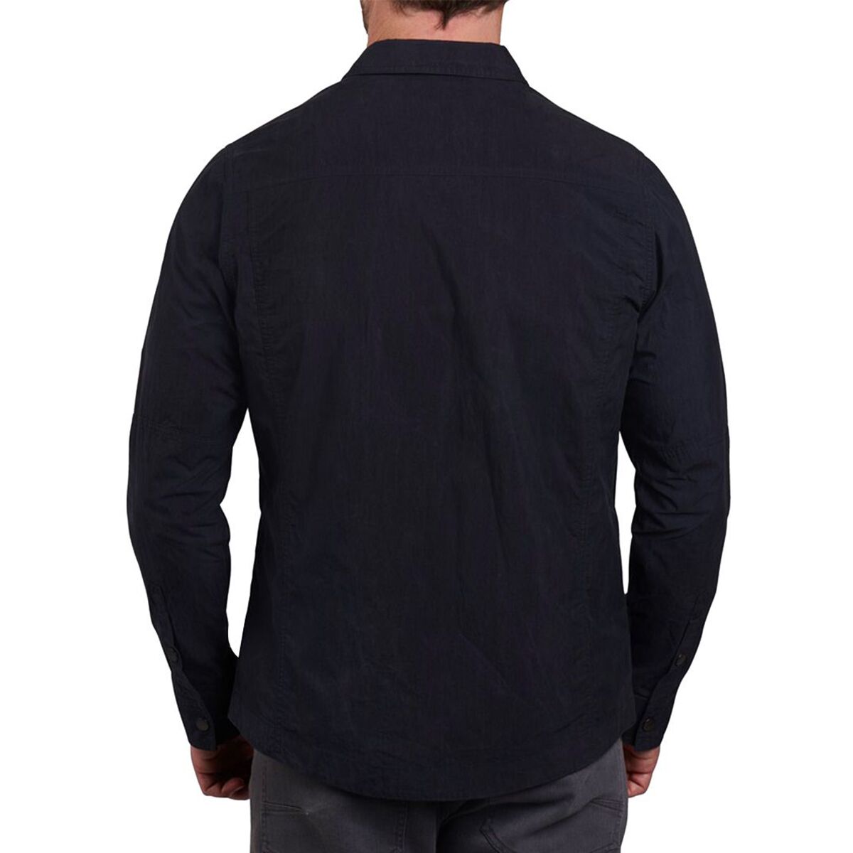 KUHL Alternatr Waxed Jacket Men's Clothing