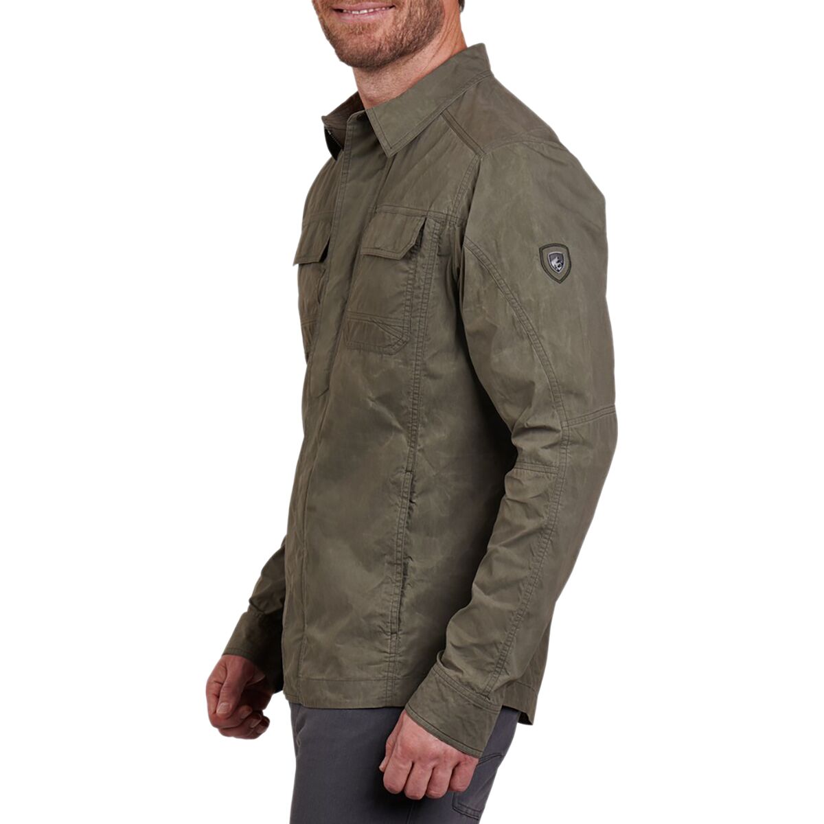 KUHL Alternatr Waxed Jacket Men's