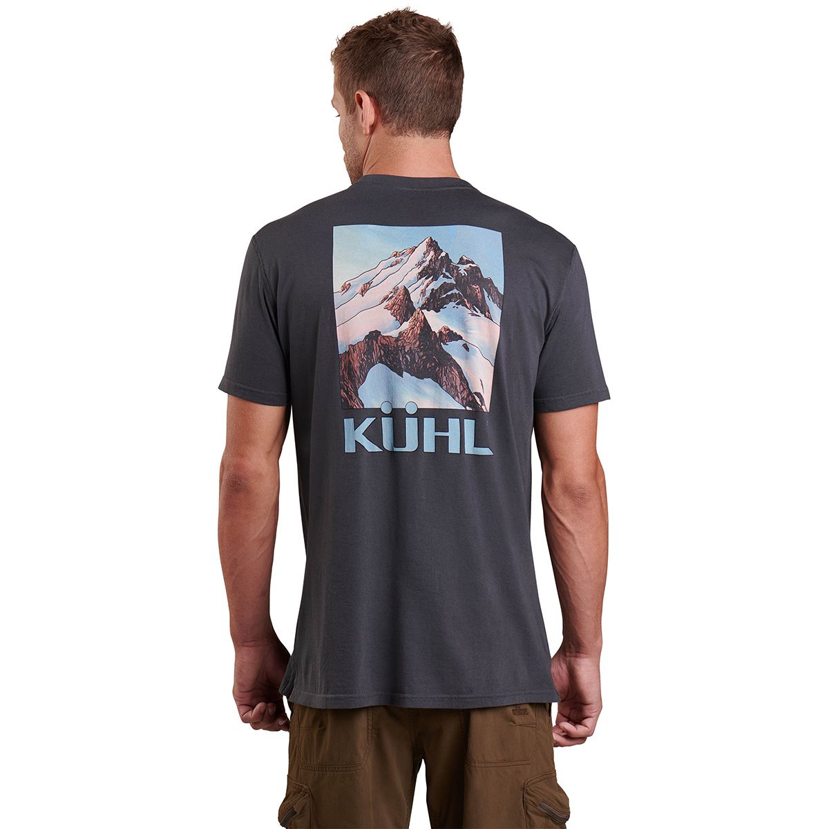 KUHL Mountain Culture TShirt Men's Clothing