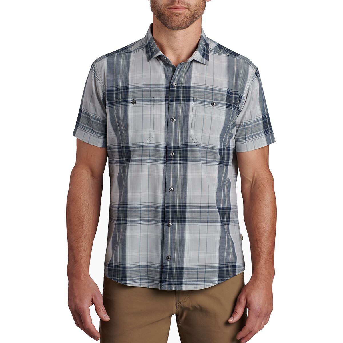 KUHL Styk Short-Sleeve Shirt - Men's - Clothing