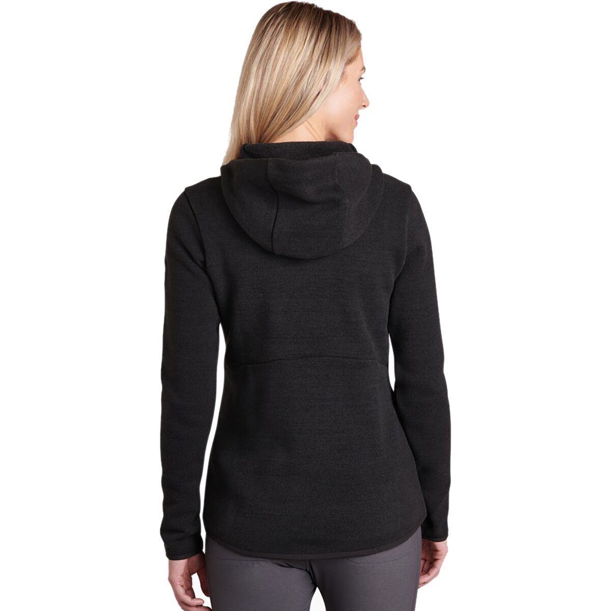 KUHL Ascendyr Hooded Fleece Jacket Women's Clothing