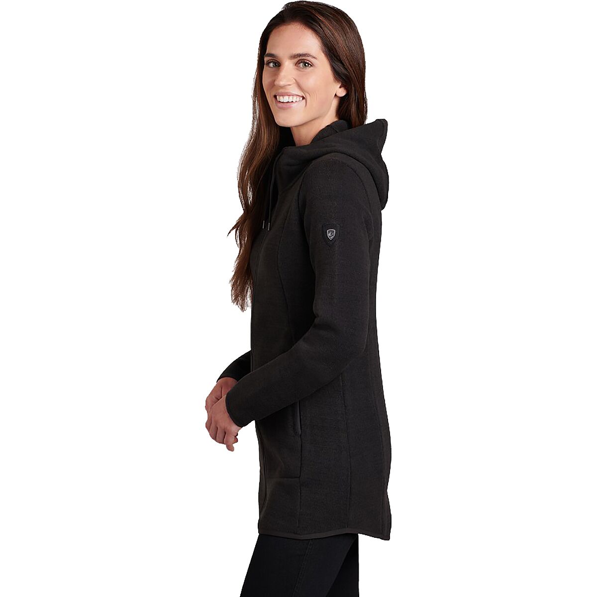 KUHL Ascendyr Long Fleece Jacket Women's Clothing