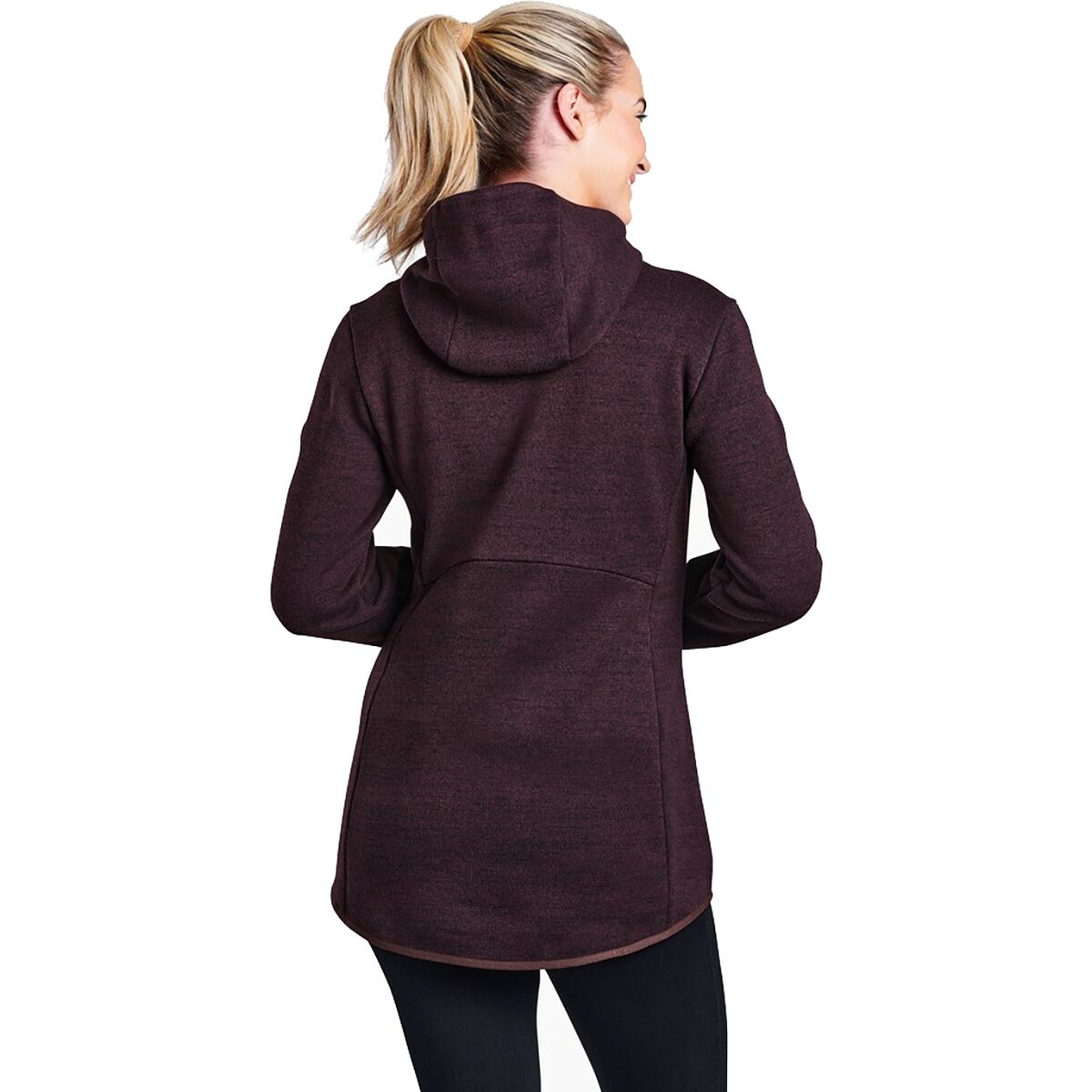 KUHL Ascendyr Long Fleece Jacket Women's Clothing
