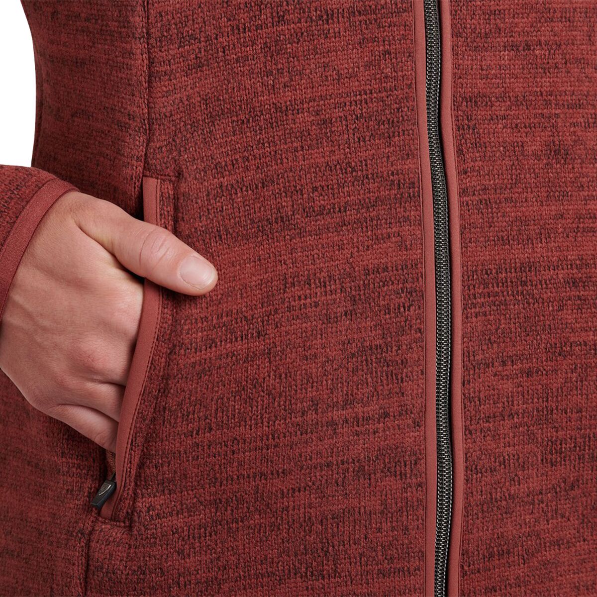 KUHL Ascendyr Long Fleece Jacket Women's Clothing