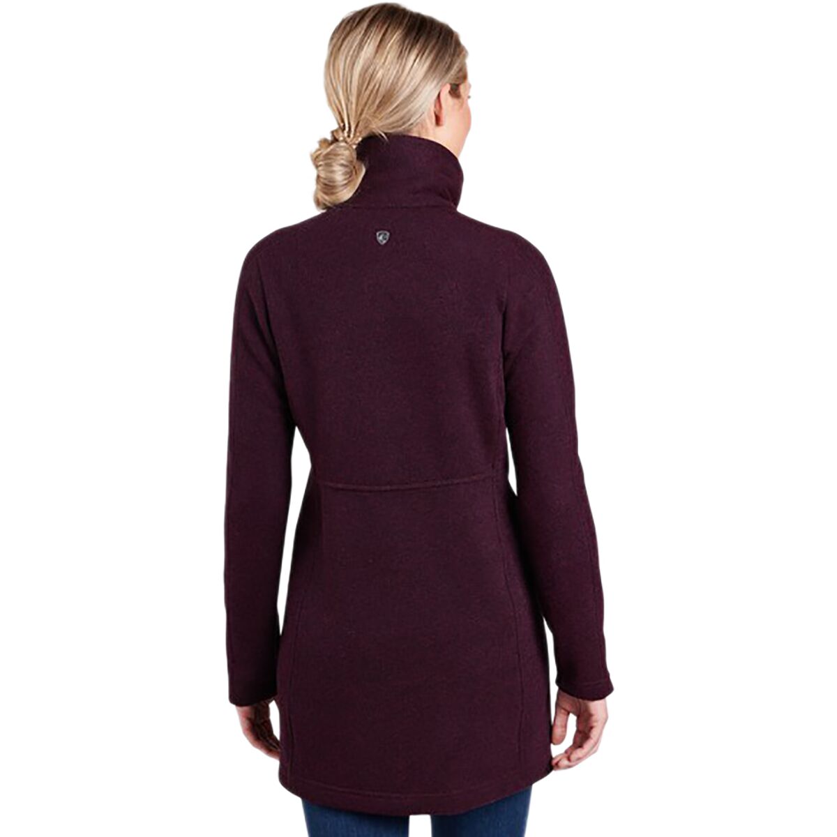 KUHL Highland Long Fleece Jacket Women's Clothing