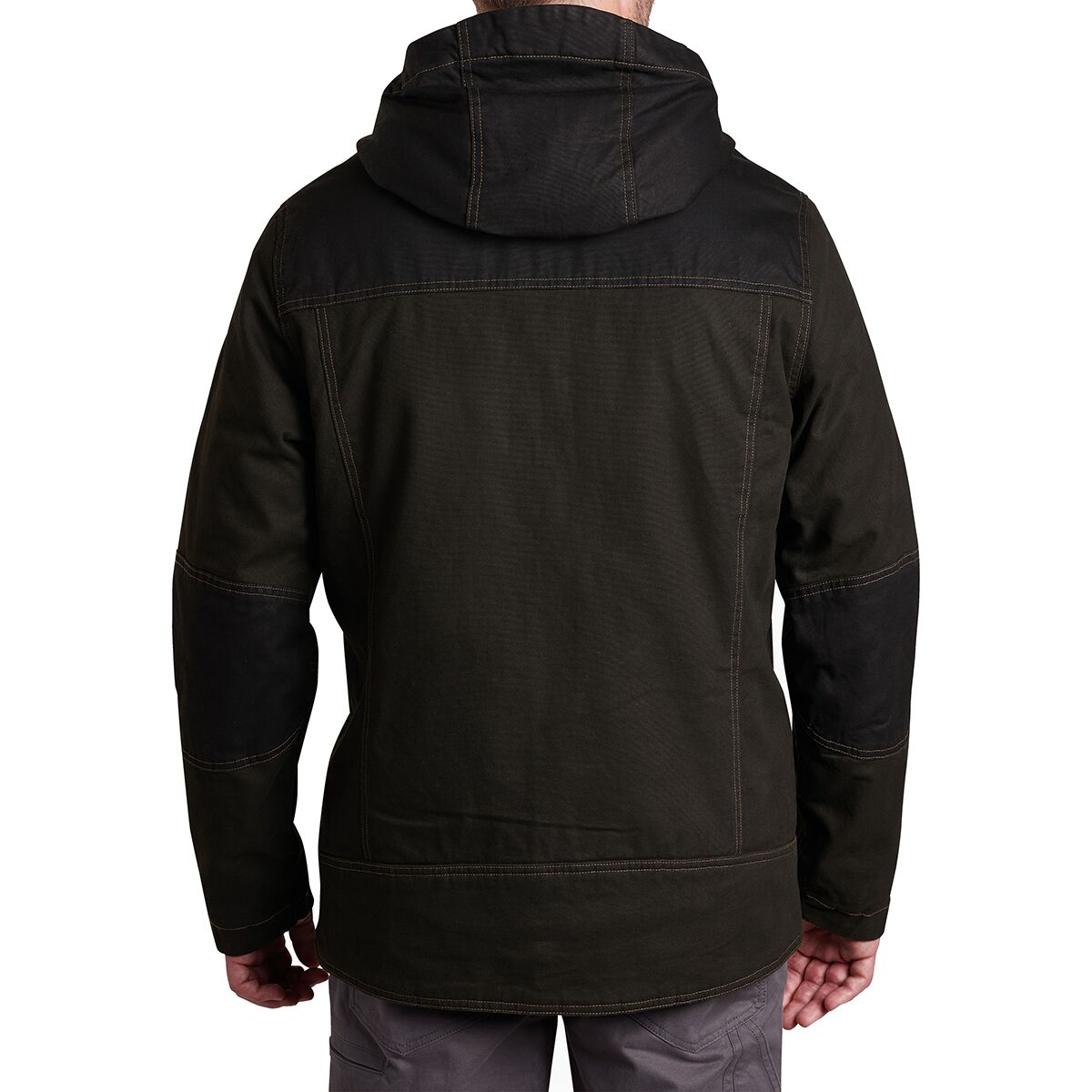 KUHL Law Fleece Lined Hooded Jacket Men's