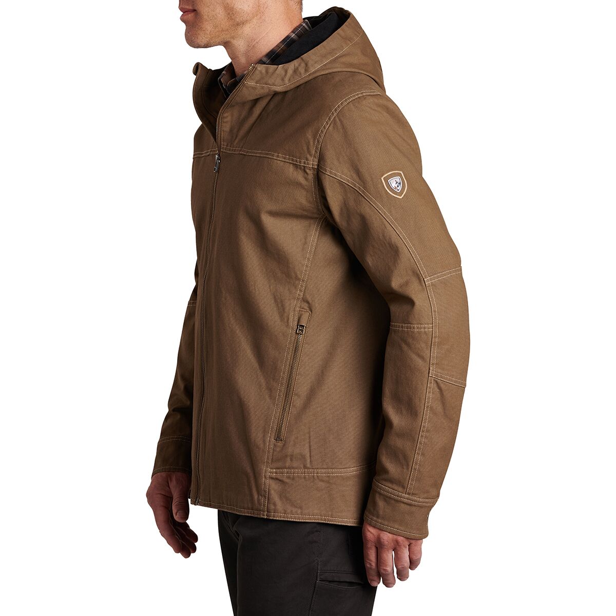 KUHL Law Hooded Jacket - Men´s