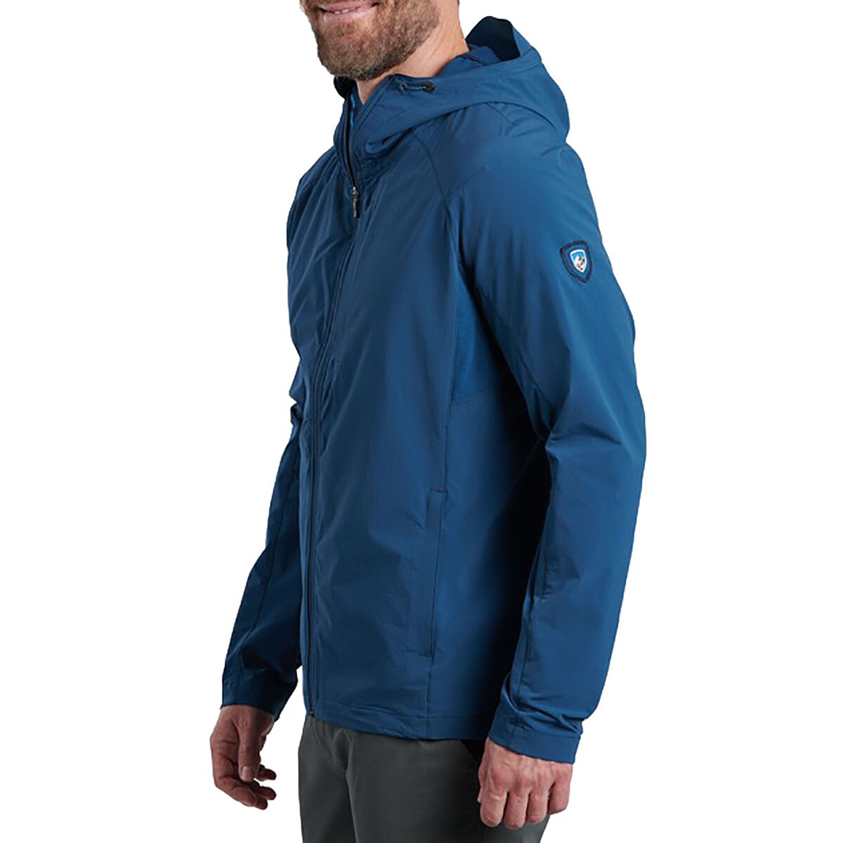 KUHL Transcendr Hooded Jacket Men's Clothing