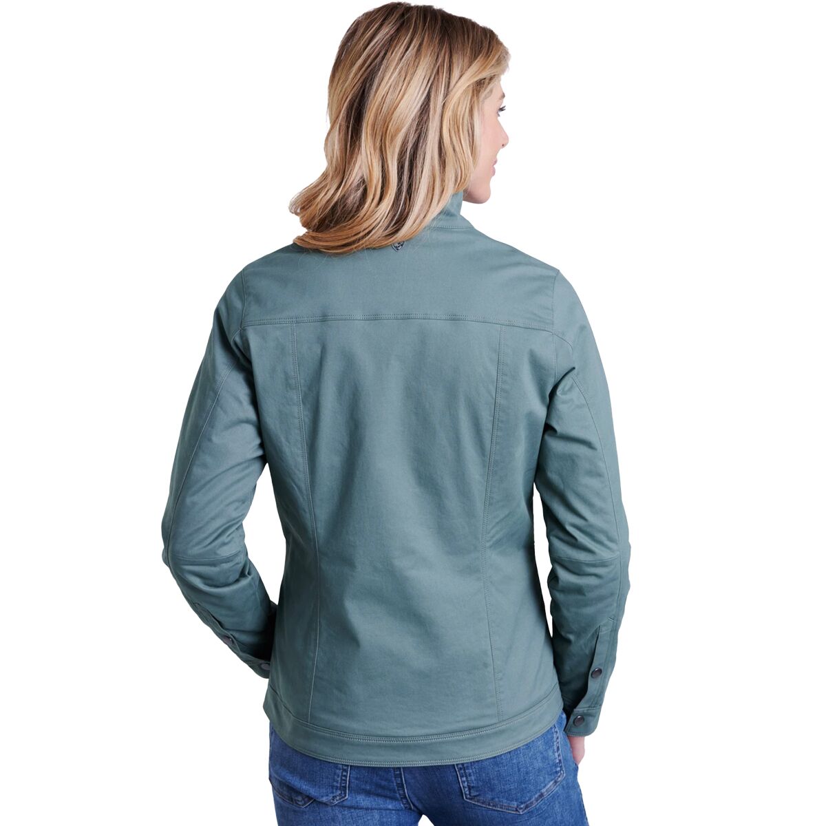 KUHL Generatr Flannel Lined Jacket Women's Clothing