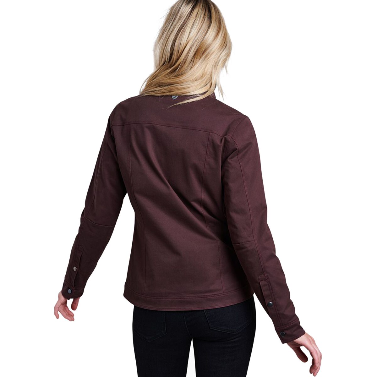 KUHL Generatr Flannel Lined Jacket Women's Clothing