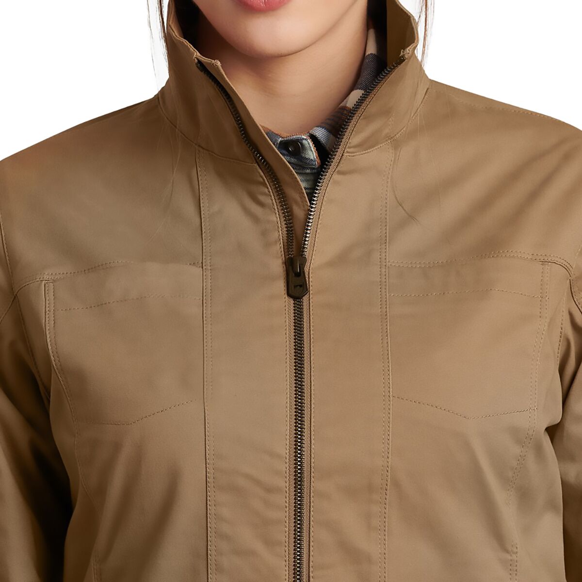 KUHL Generatr Flannel Lined Jacket Women's Clothing