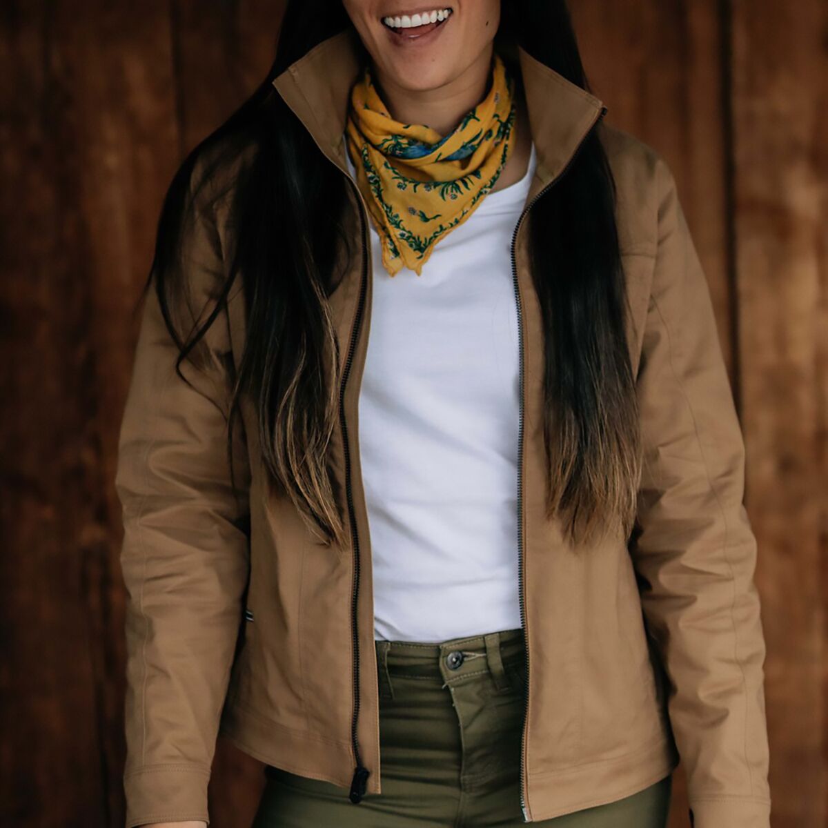 KUHL Generatr Flannel Lined Jacket Women's Clothing