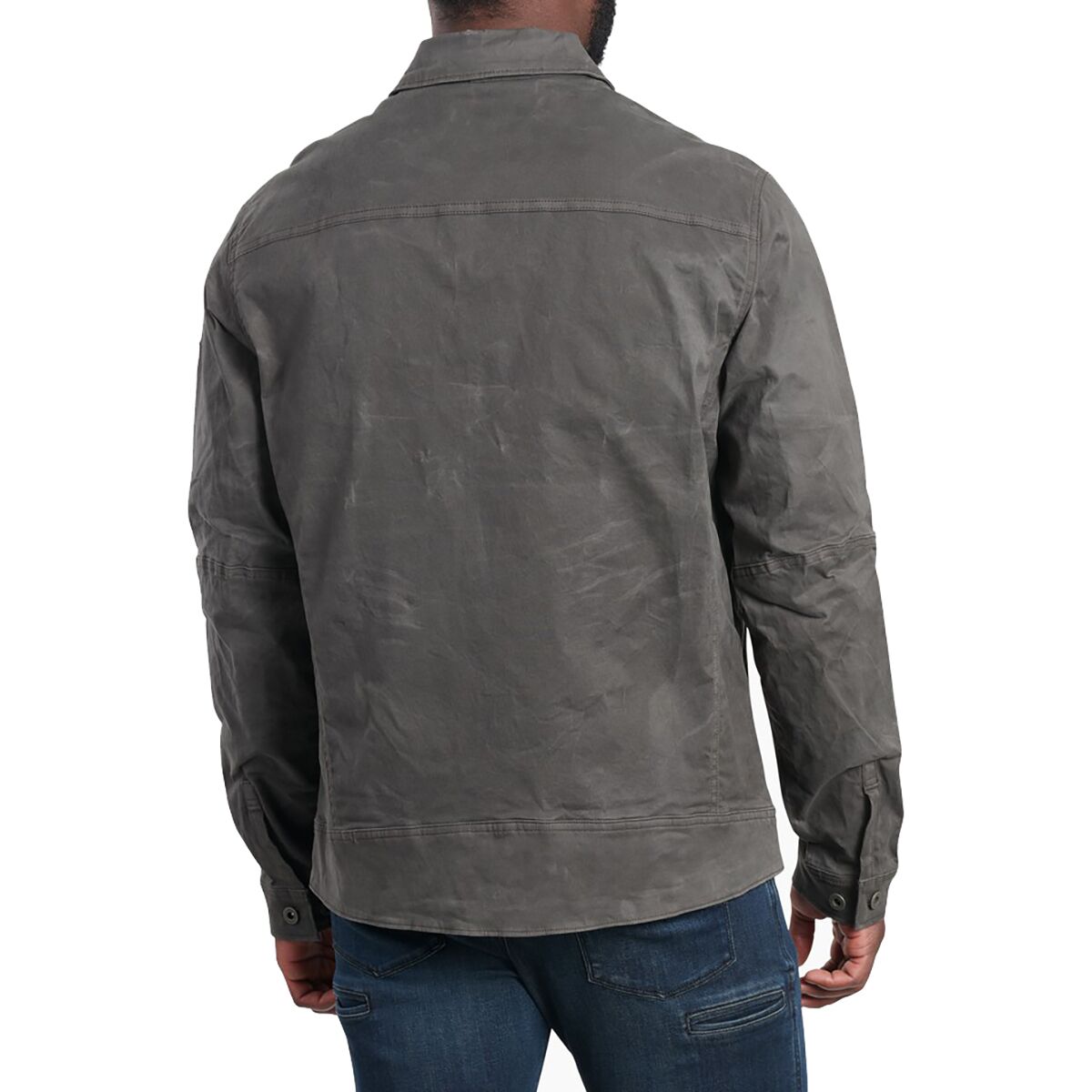KUHL Outlaw Waxed Jacket Men's Clothing