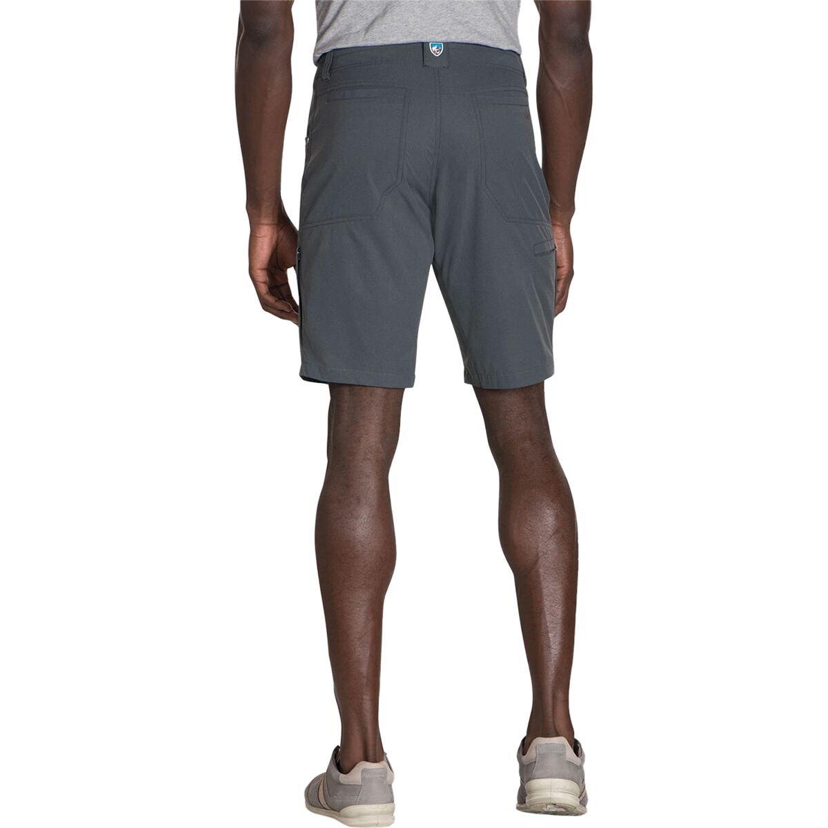 Silencr Kargo Short - Raven