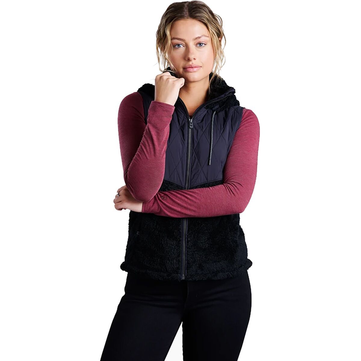 KUHL Prima Flight Vest Women's Clothing