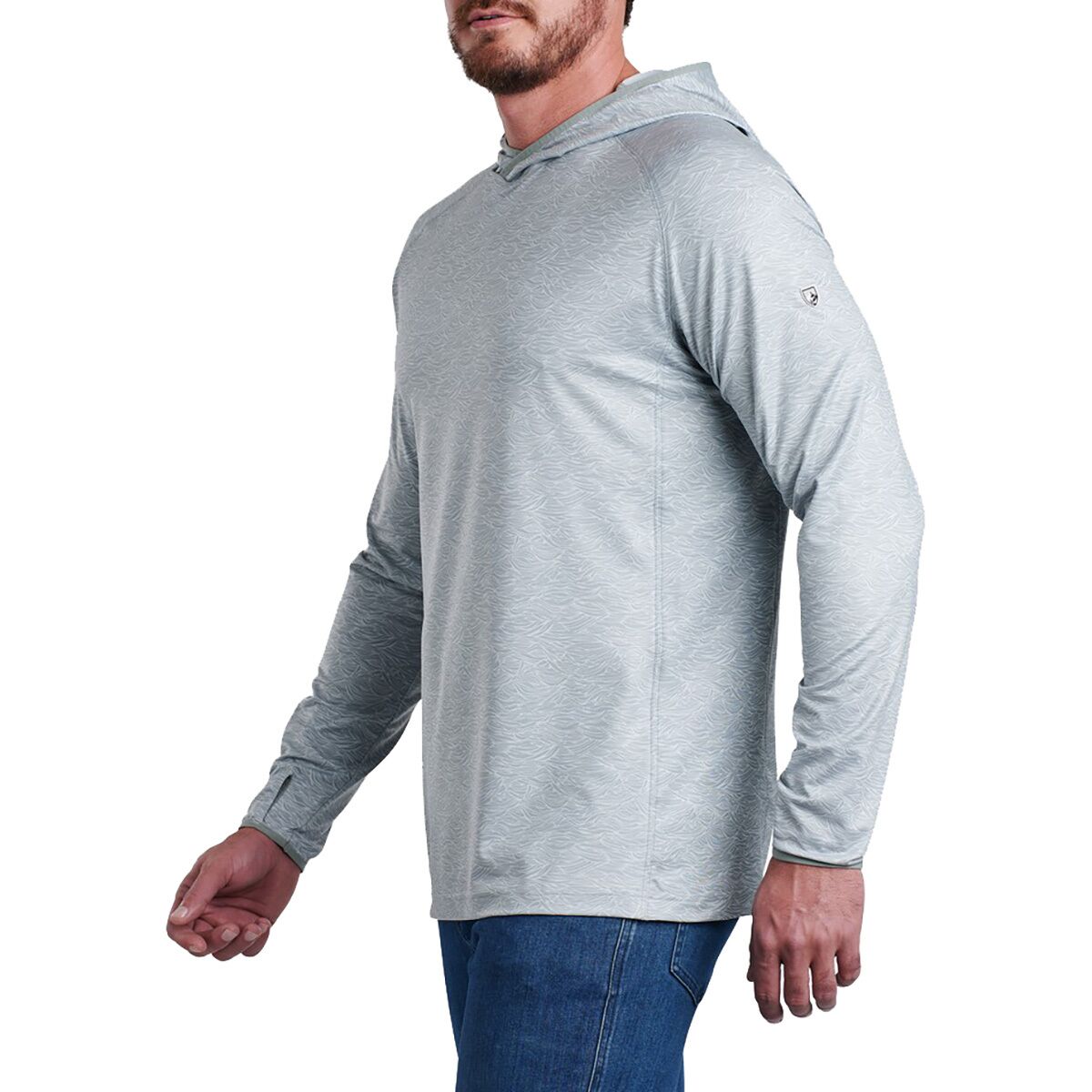 KUHL AirKuhl Printed Hoodie Men's Clothing