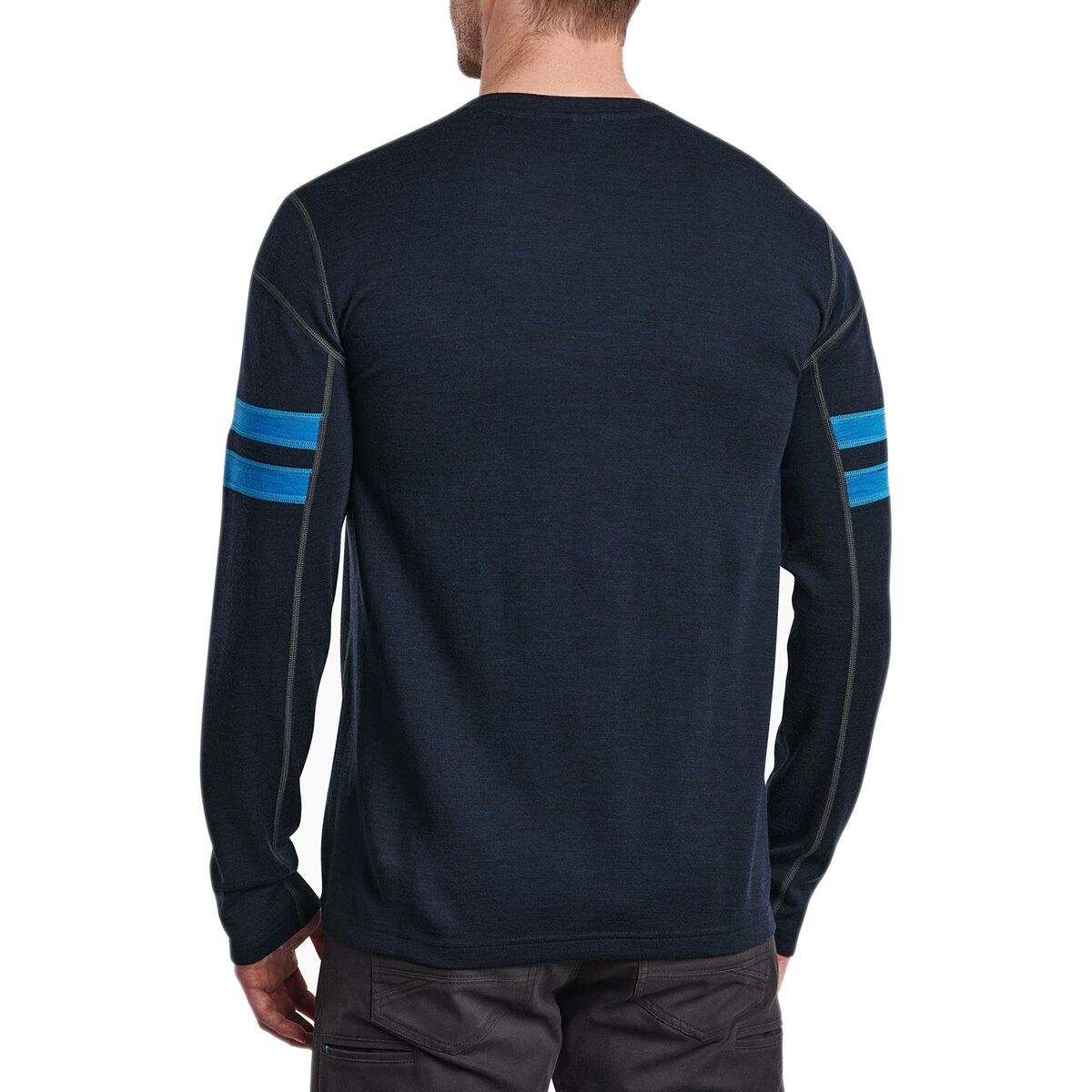 KUHL Light Kuhl Team Crew Sweater Men's Clothing