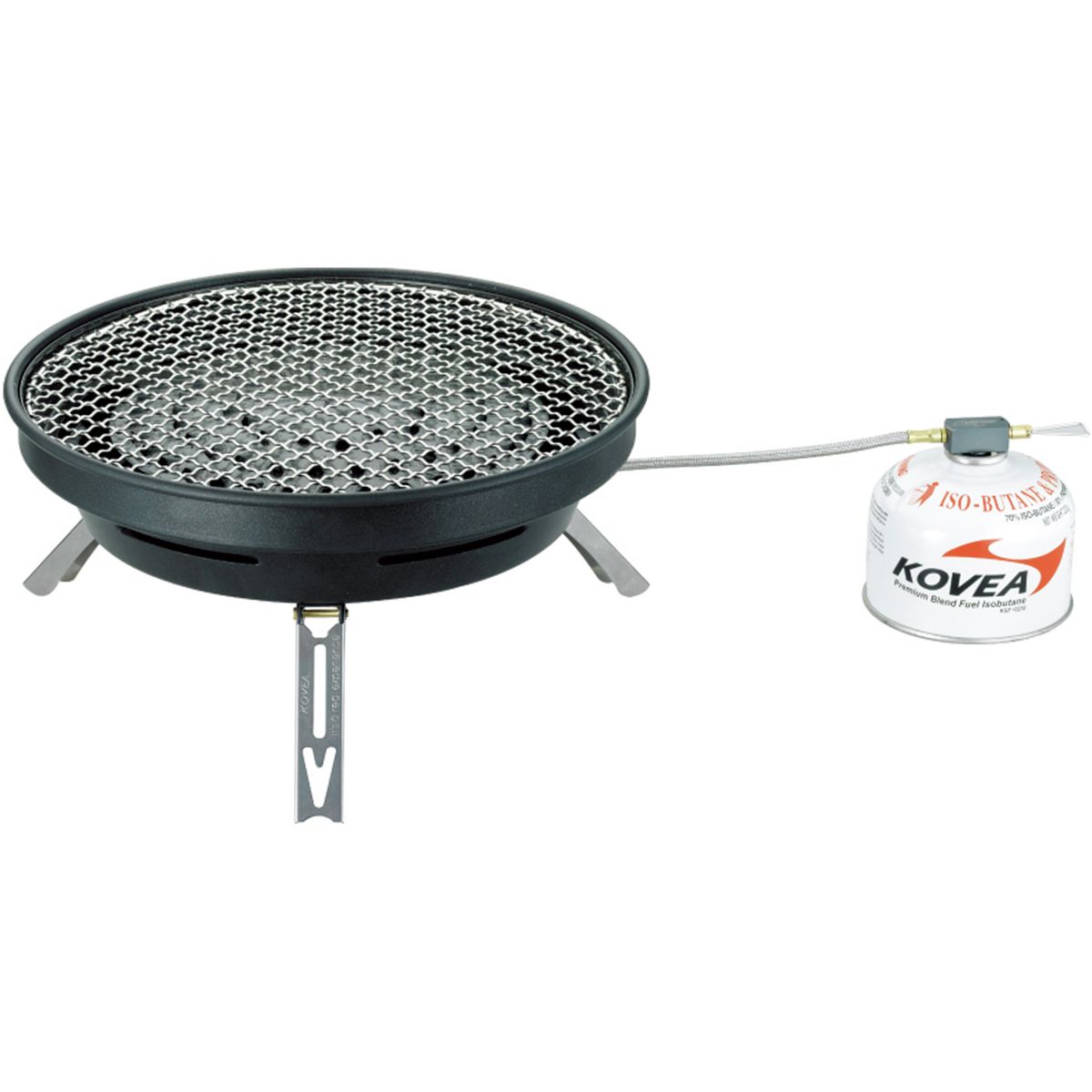 Réchaud Multi-combustible Kovea Hydra KGB-1305 Avec étui Camping - Neuf