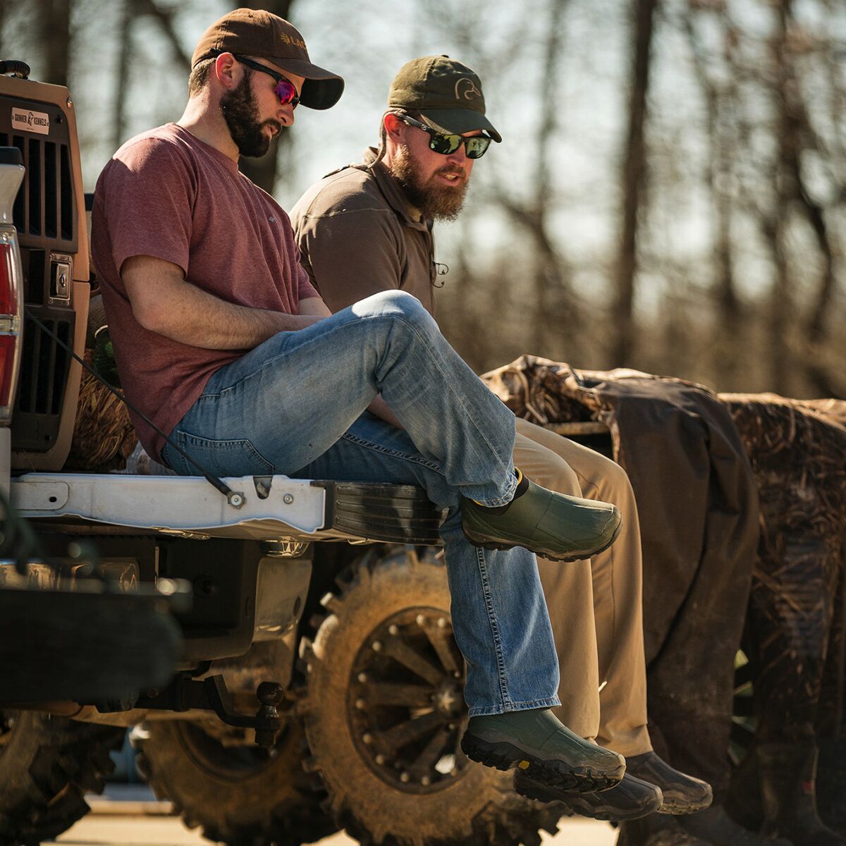 LaCrosse Alpha Muddy Boot Men's Footwear