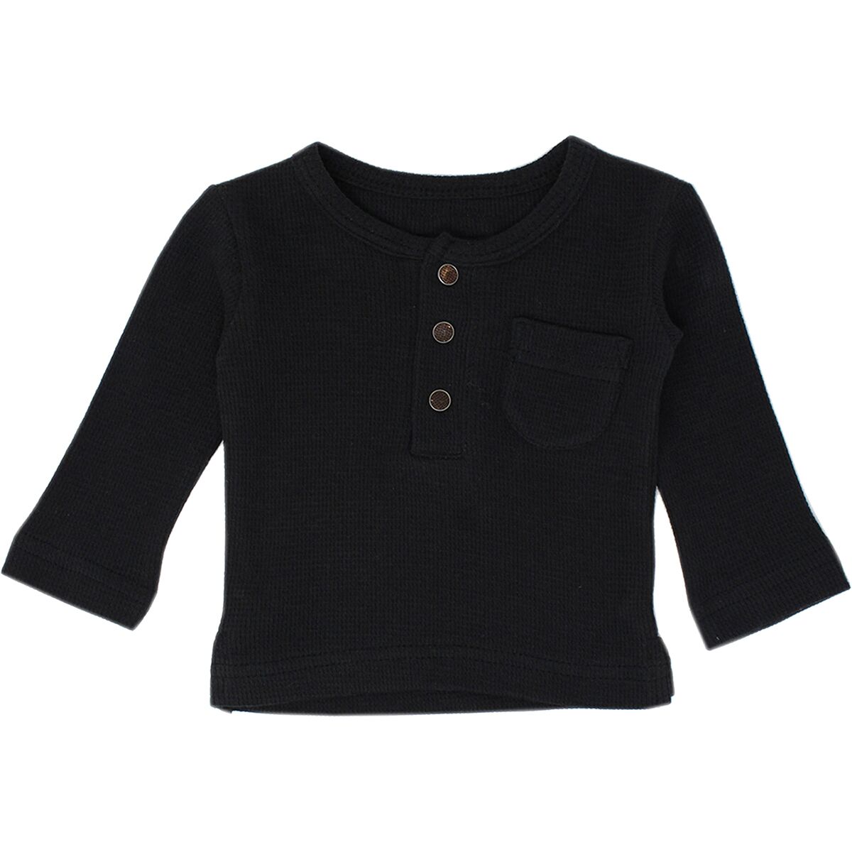 Playera De Manga Larga Para Niños Warmbaby - Suave, Cómoda Y Con Diseños Divertidos Para El Día A Día