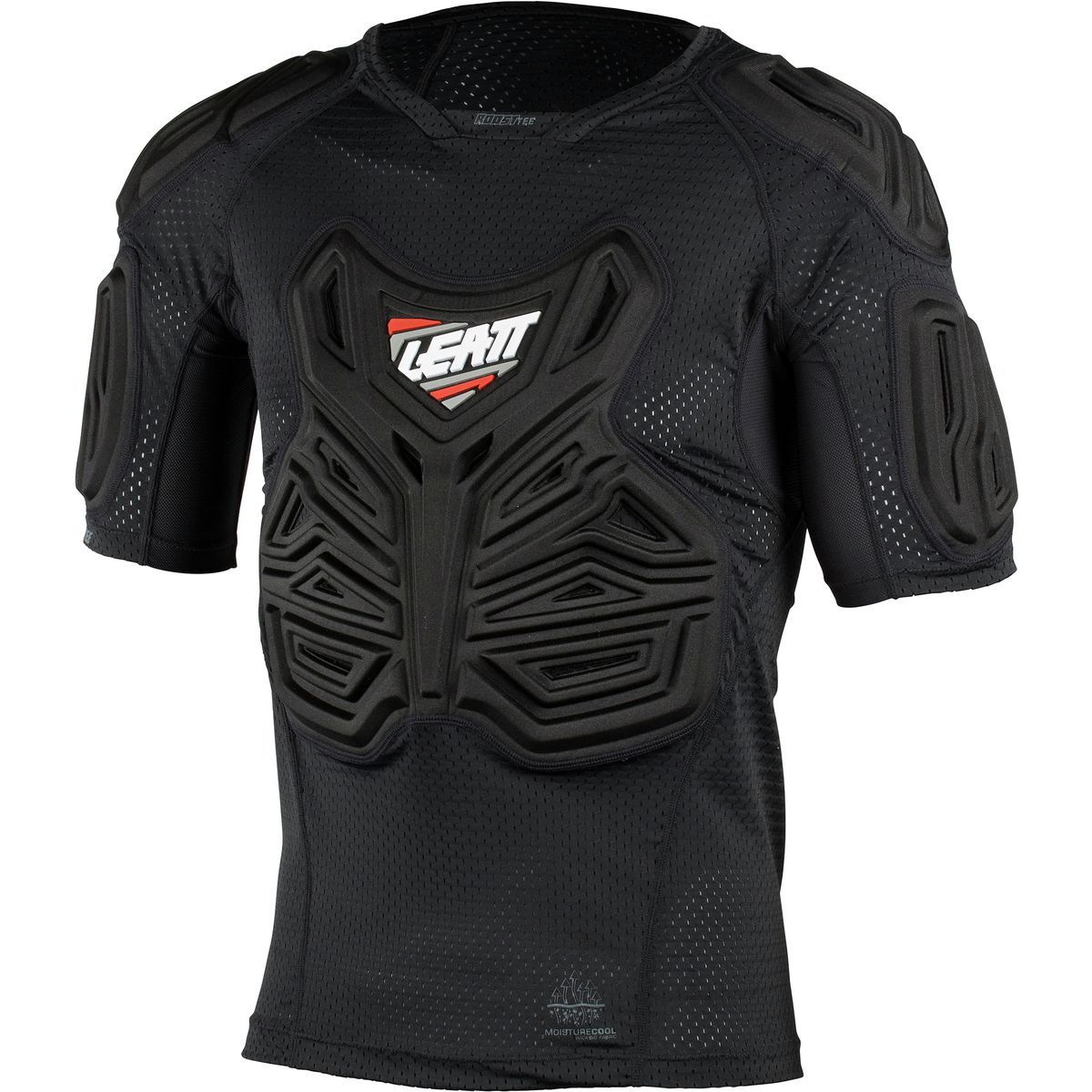 Leatt Roost Tee First Layer Padded Top Bike