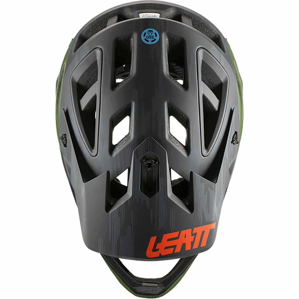 full face leatt