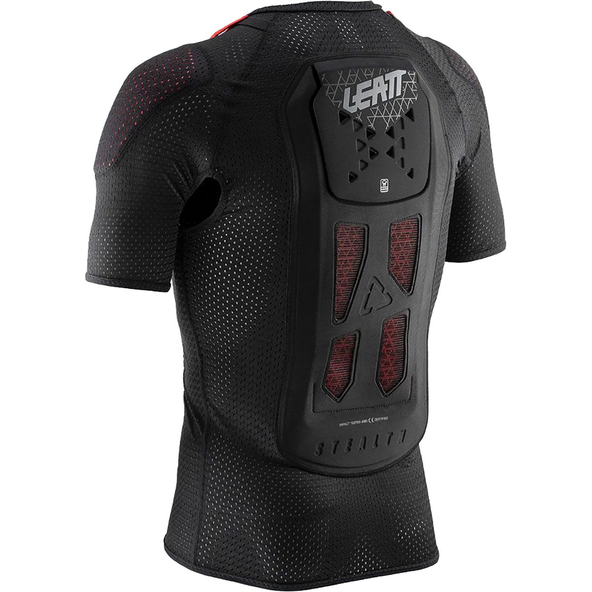 Leatt AirFlex Stealth Body Tee Bike Leatt AirFlex Stealth Body Tee Bike