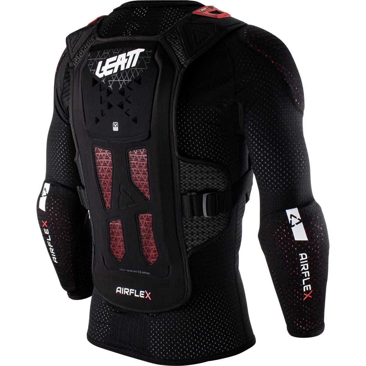 Leatt 3DF AirFit Hybrid Body Protector - Bike
