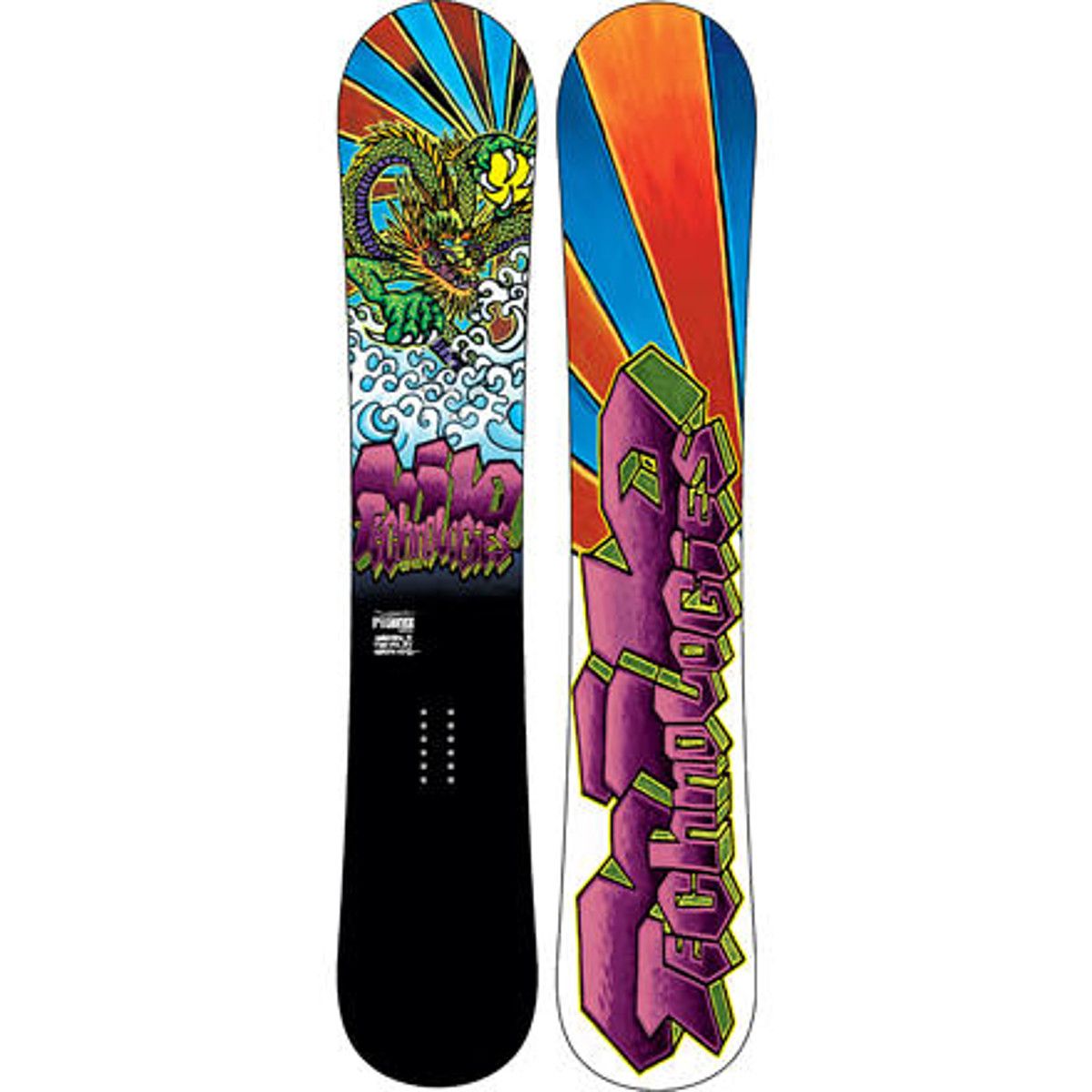 Lib Technologies Phoenix Series Snowboard Snowboard
