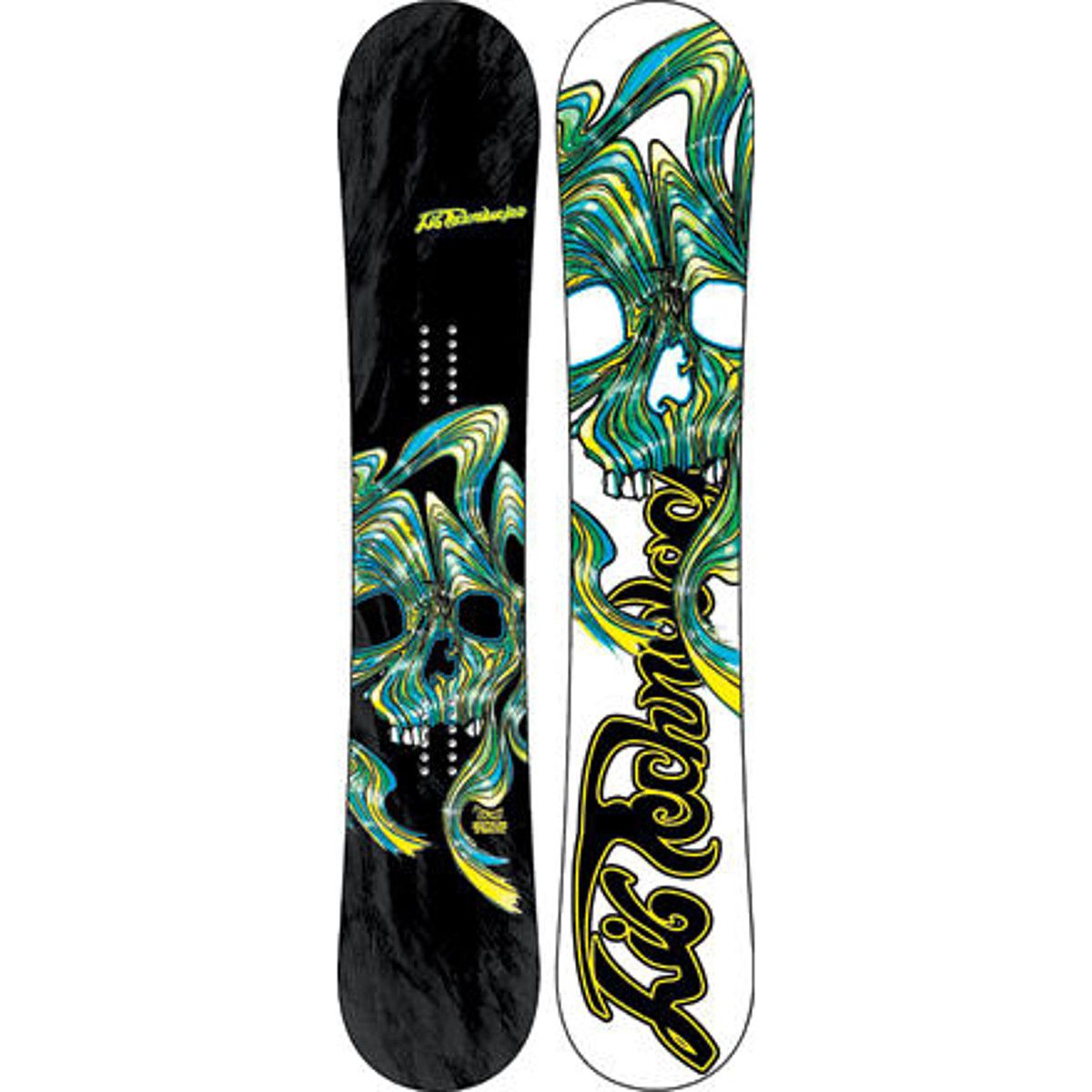 Lib Technologies Total Ripper Series Snowboard Snowboard